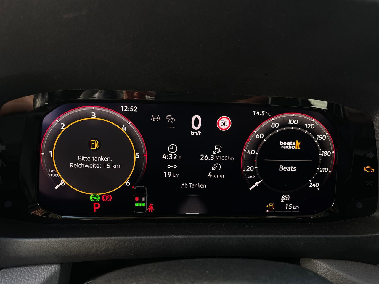 Car MAN TGE 3.200 L3H2 MIXTO 4x4 Individual S ACC STANDH: picture 15 Car MAN TGE 3.200 L3H2 MIXTO 4x4 Individual S ACC STANDH: picture 15