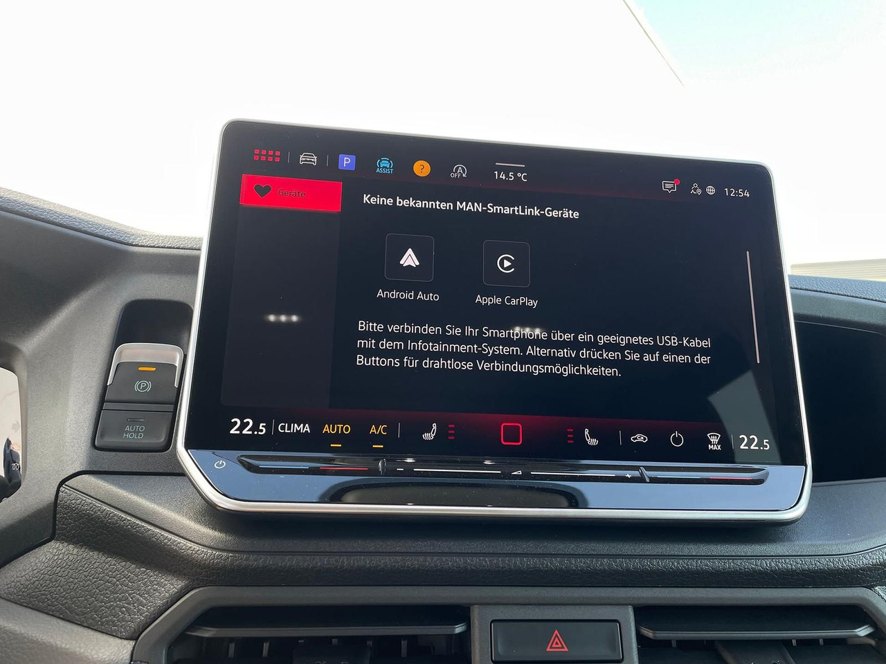 Car MAN TGE 3.200 L3H2 MIXTO 4x4 Individual S ACC STANDH: picture 19 Car MAN TGE 3.200 L3H2 MIXTO 4x4 Individual S ACC STANDH: picture 19