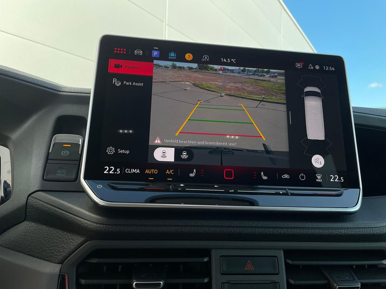 Car MAN TGE 3.200 L3H2 MIXTO 4x4 Individual S ACC STANDH: picture 20 Car MAN TGE 3.200 L3H2 MIXTO 4x4 Individual S ACC STANDH: picture 20