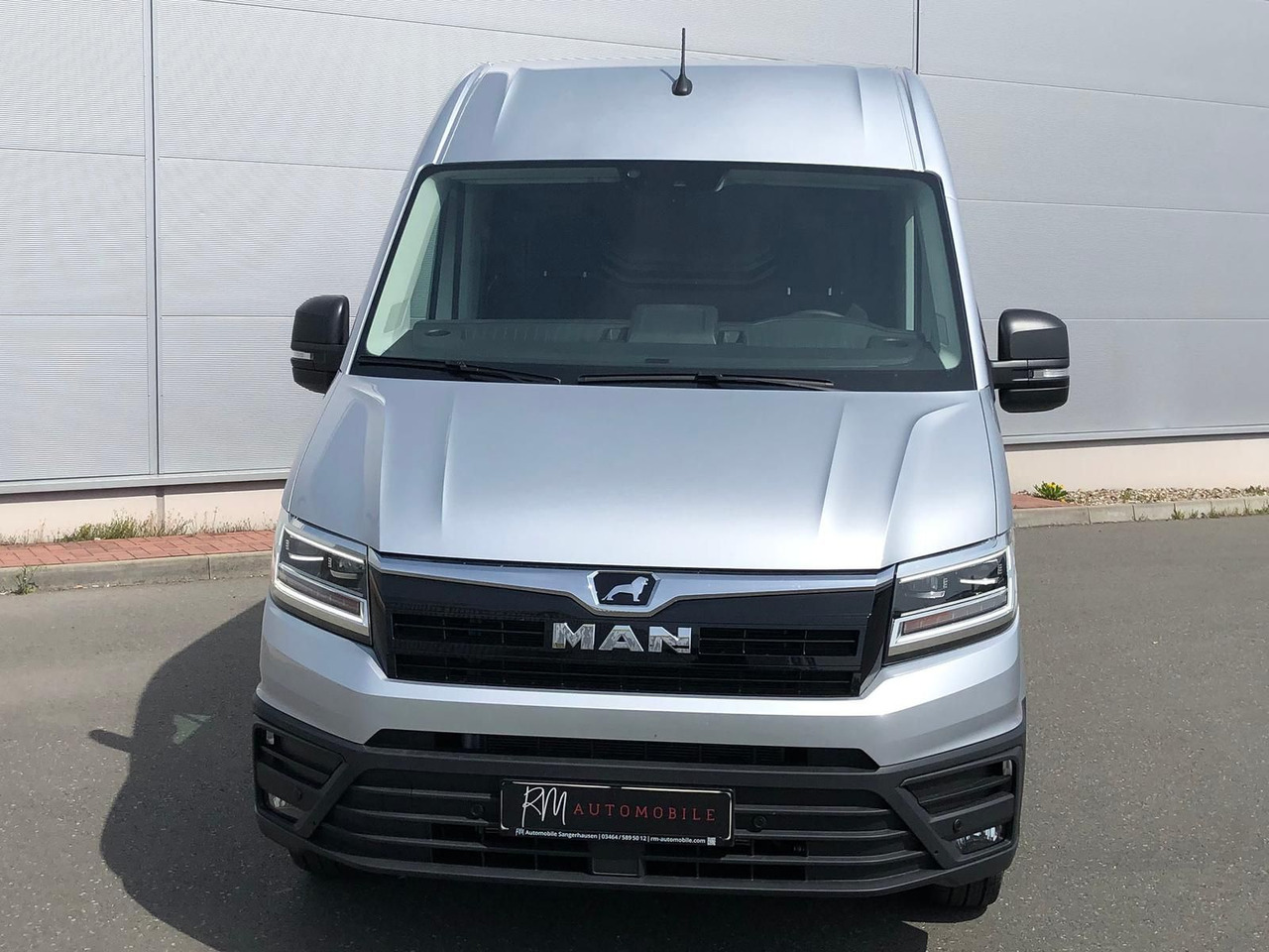 MAN TGE 5.160 Kasten L4H3 5t NAVI SITZHZ STANDHZ KAM - Car: picture 4 MAN TGE 5.160 Kasten L4H3 5t NAVI SITZHZ STANDHZ KAM - Car: picture 4