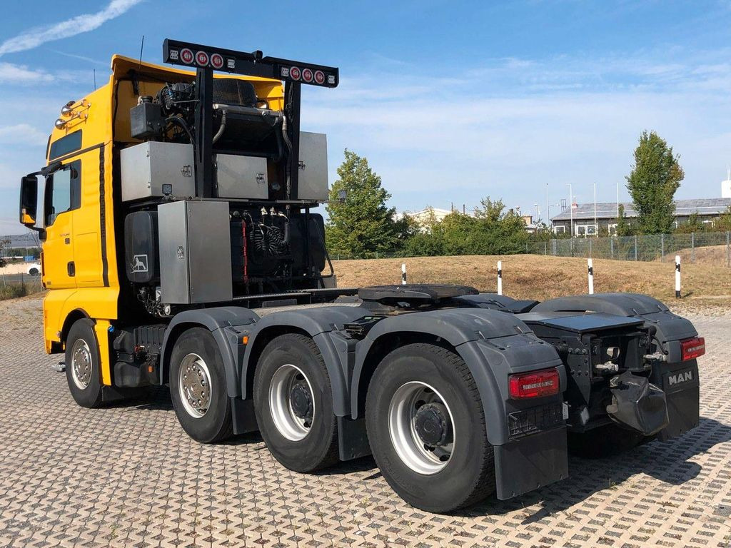 MAN TGX 41.640 8x4 Euro 6,Schwerlast 250t - Tractor unit: picture 3 MAN TGX 41.640 8x4 Euro 6,Schwerlast 250t - Tractor unit: picture 3