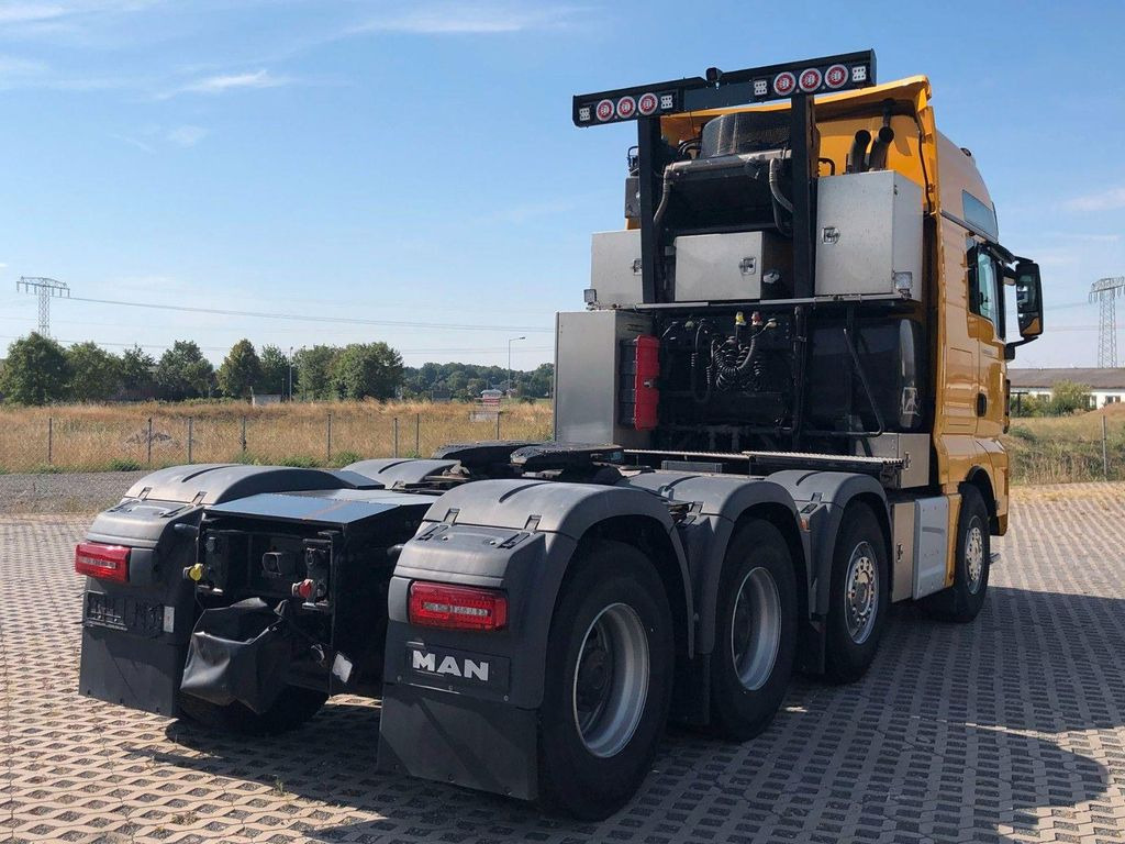MAN TGX 41.640 8x4 Euro 6,Schwerlast 250t - Tractor unit: picture 4 MAN TGX 41.640 8x4 Euro 6,Schwerlast 250t - Tractor unit: picture 4