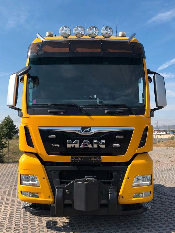 MAN TGX 41.640 8x4 Euro 6,Schwerlast 250t - Tractor unit: picture 5 MAN TGX 41.640 8x4 Euro 6,Schwerlast 250t - Tractor unit: picture 5