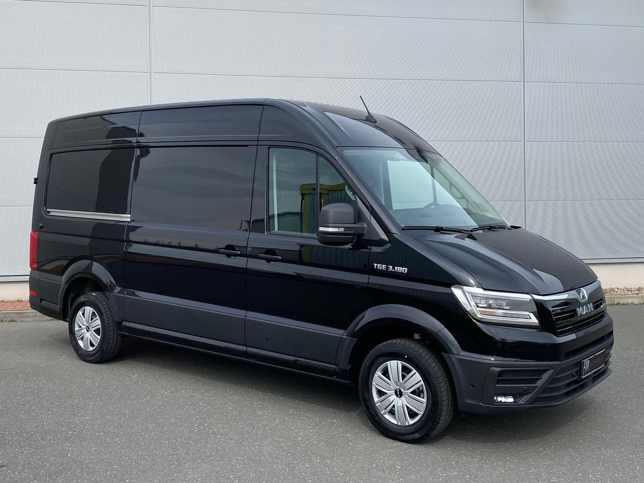 MAN TGE 3.180 L3H3 Kasten STANDHZ ACC LED SITZHZ - Van: picture 2 MAN TGE 3.180 L3H3 Kasten STANDHZ ACC LED SITZHZ - Van: picture 2