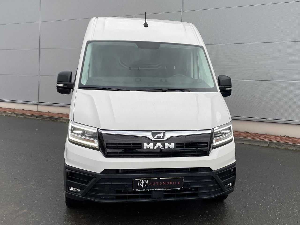 MAN TGE 3.180 L3H3 MIXTO 4x4 STANDHZ DIFF AHK ACC - Van: picture 3 MAN TGE 3.180 L3H3 MIXTO 4x4 STANDHZ DIFF AHK ACC - Van: picture 3