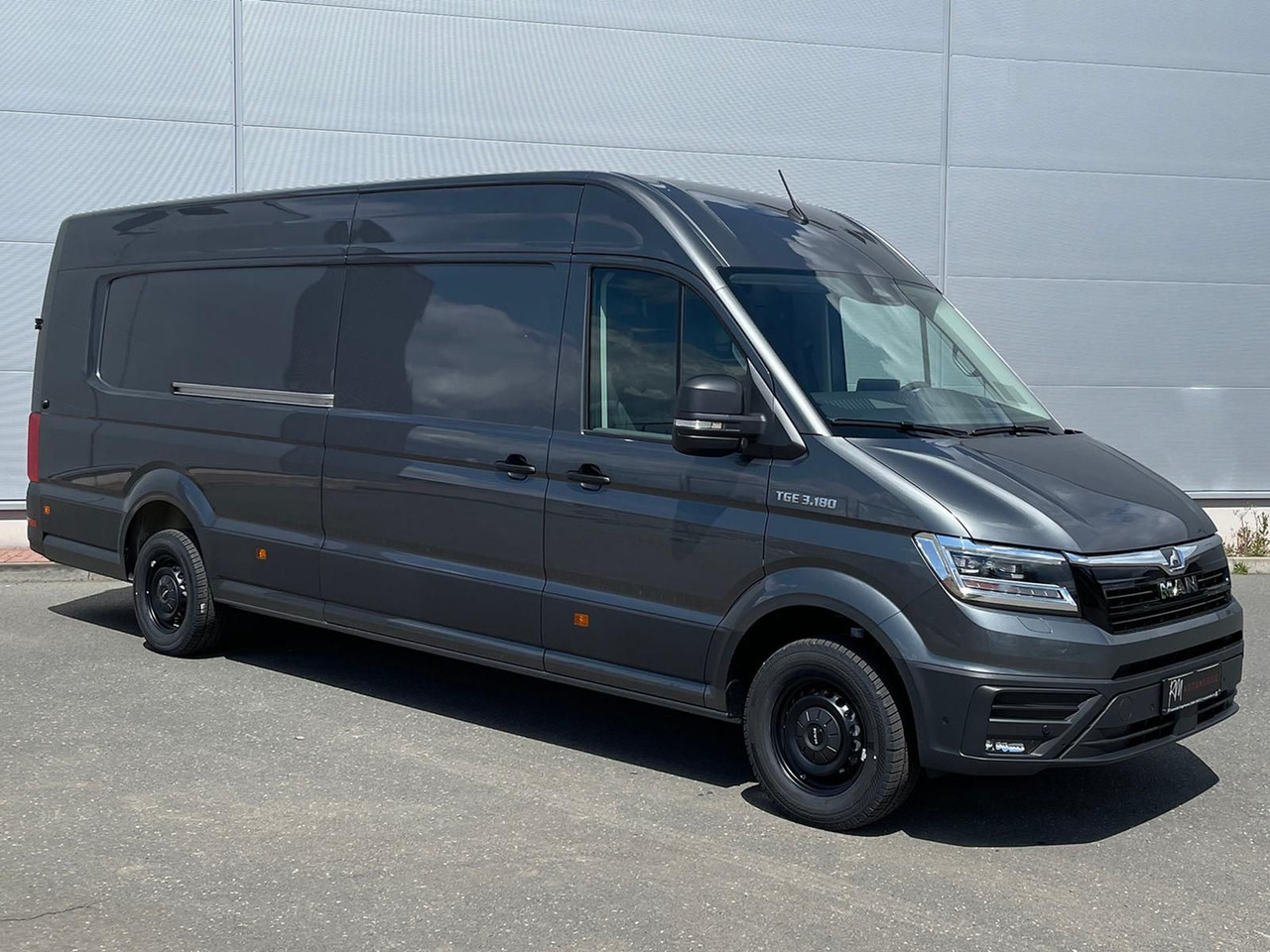 MAN TGE 3.180 L5H3 Kasten STANDHZ ACC LED SITZHZ - Van: picture 2 MAN TGE 3.180 L5H3 Kasten STANDHZ ACC LED SITZHZ - Van: picture 2