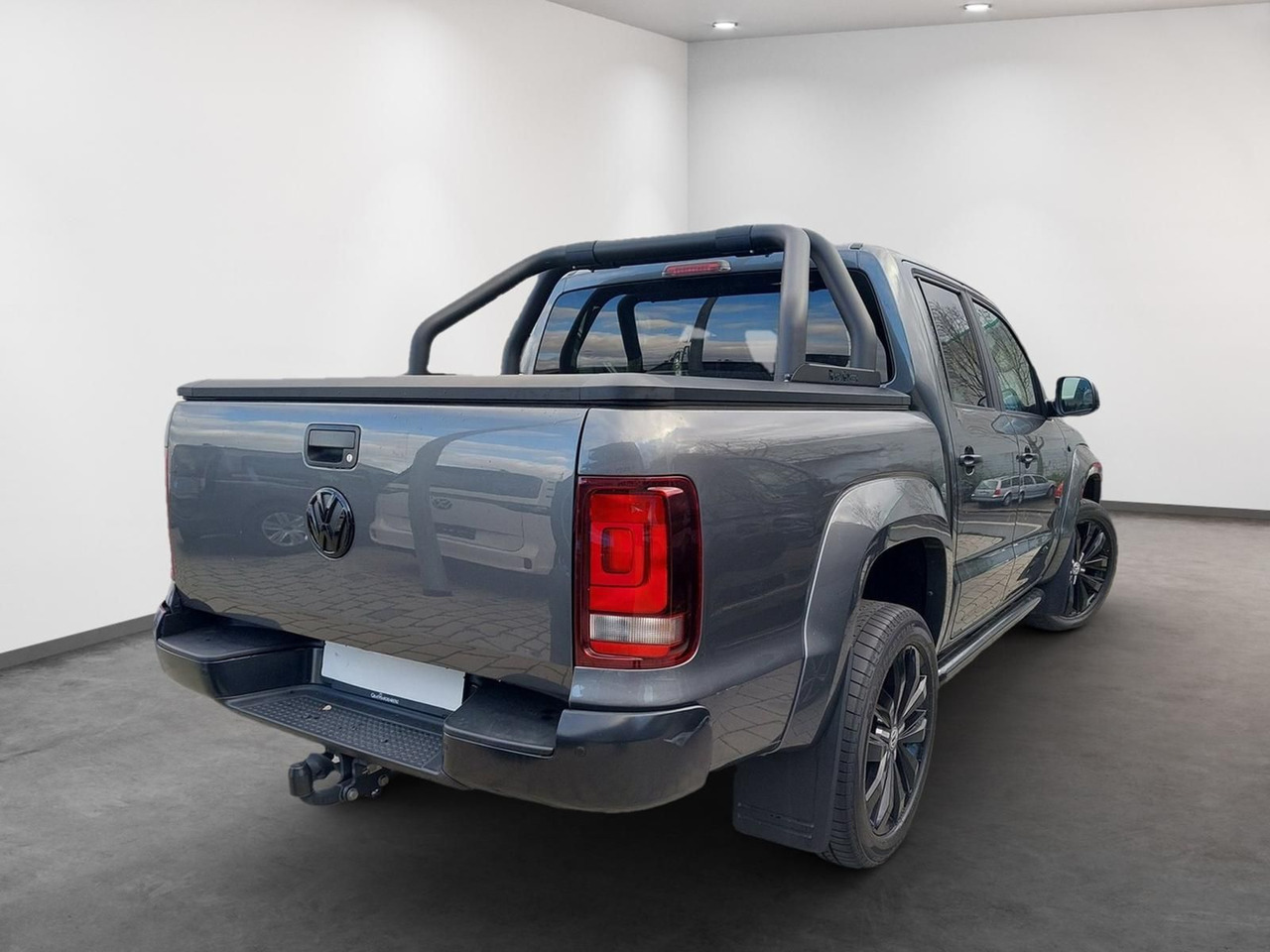 Volkswagen Amarok Highline V6 4M DoubleCab BI-XENON AHK - SUV: picture 3 Volkswagen Amarok Highline V6 4M DoubleCab BI-XENON AHK - SUV: picture 3
