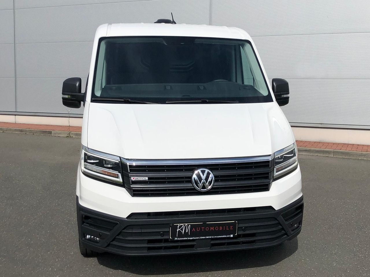 Volkswagen Crafter Kasten 35 L3H2 4MOTION LED PDC - Panel van: picture 3 Volkswagen Crafter Kasten 35 L3H2 4MOTION LED PDC - Panel van: picture 3