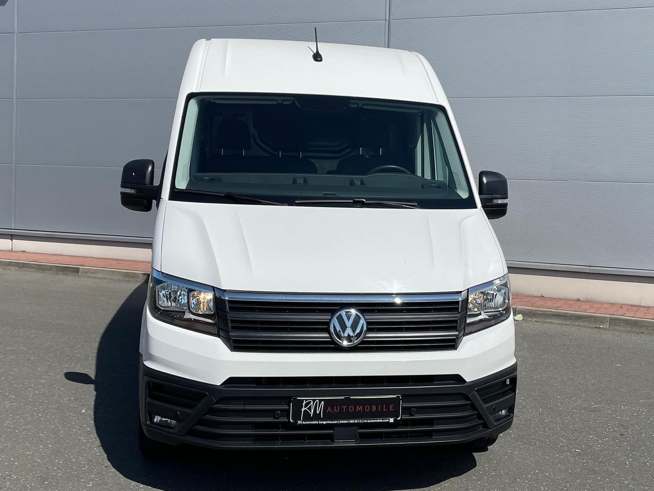 Volkswagen Crafter Kasten 35 L3H3 RWD AHK SITZH 2Schiebetür - Panel van: picture 3 Volkswagen Crafter Kasten 35 L3H3 RWD AHK SITZH 2Schiebetür - Panel van: picture 3