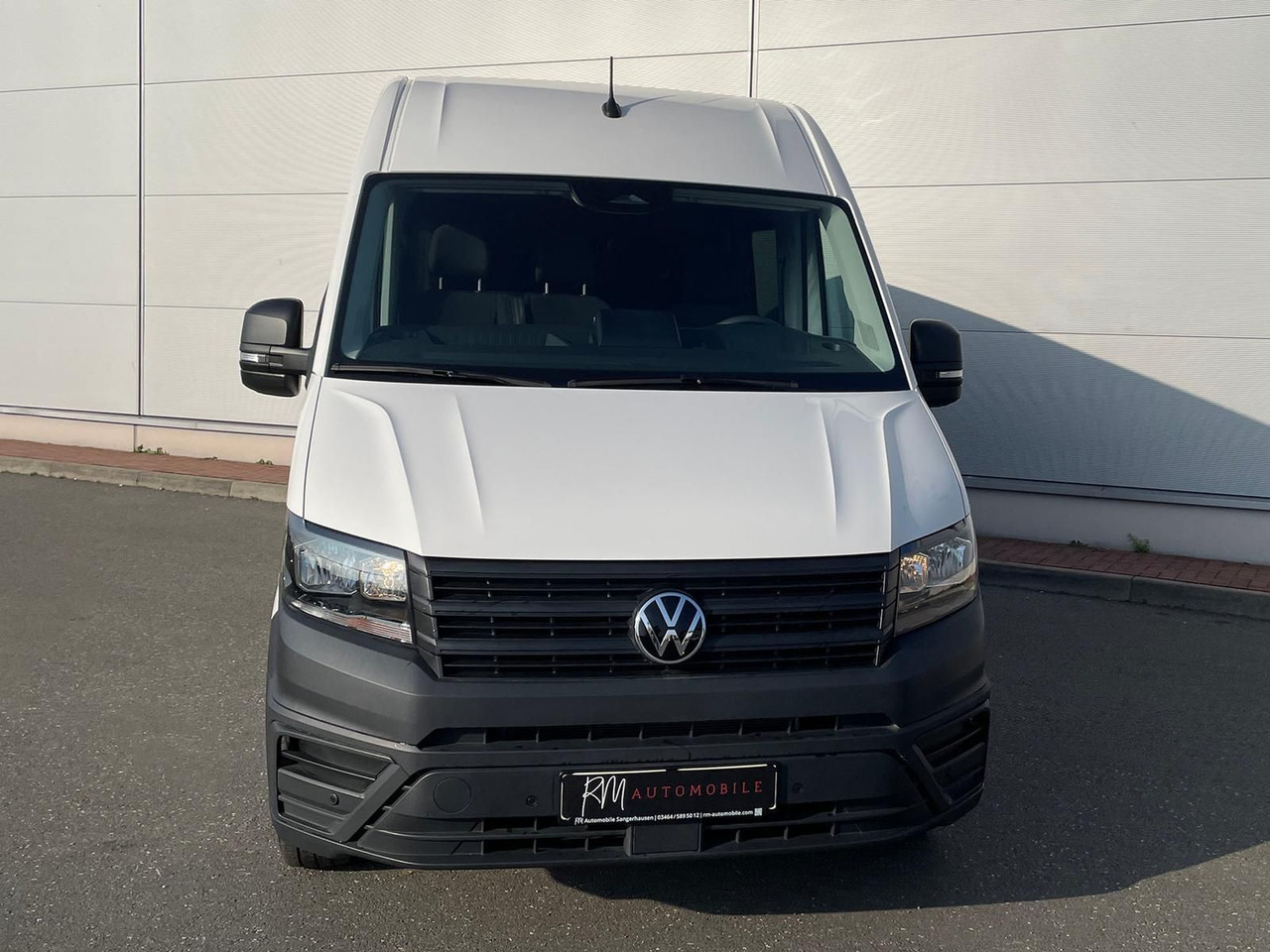 Volkswagen Crafter MIXTO 35 L3H3 KAMERA SITZHZ DAB - Panel van, Combi van: picture 3 Volkswagen Crafter MIXTO 35 L3H3 KAMERA SITZHZ DAB - Panel van, Combi van: picture 3