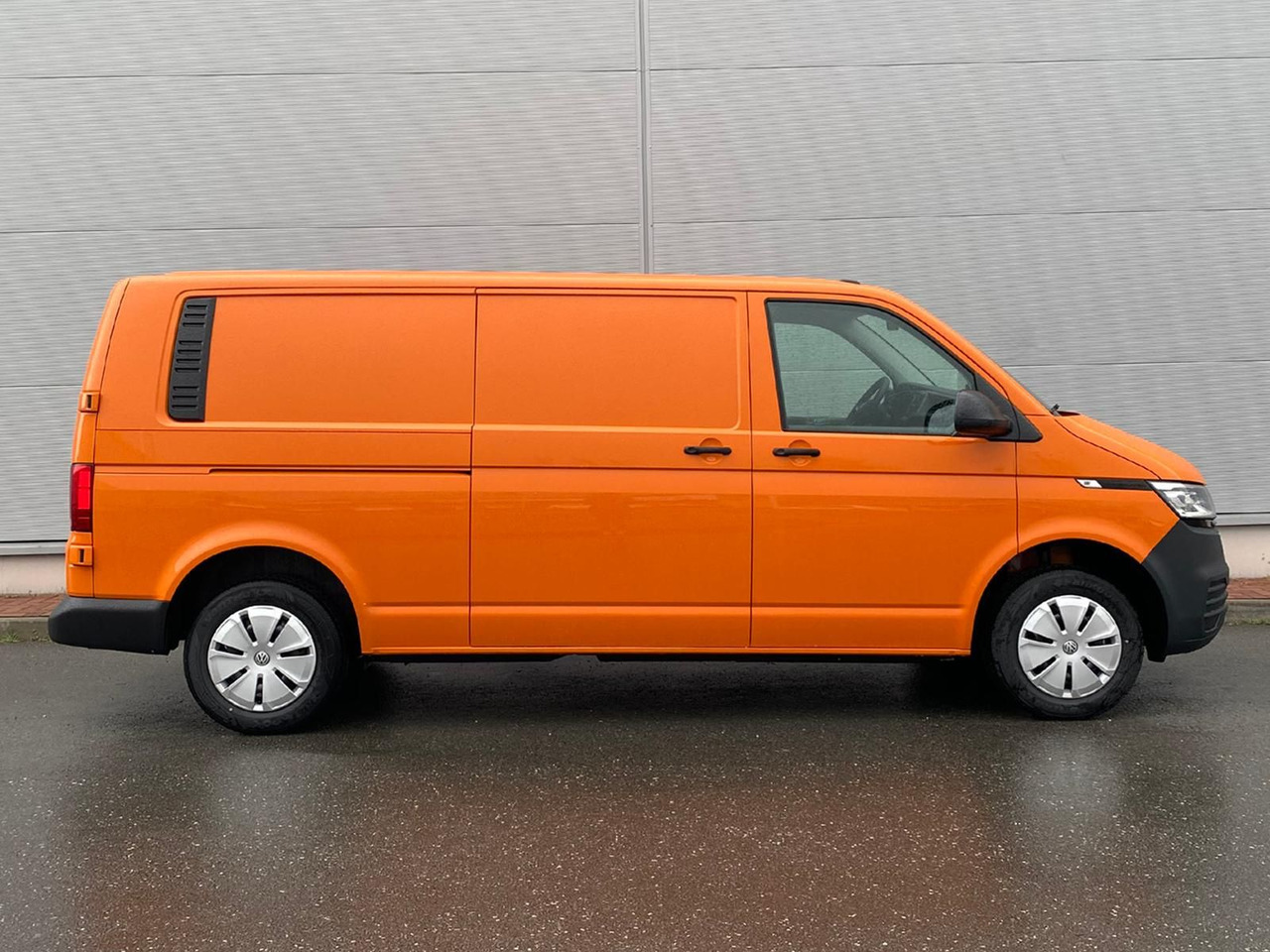 Volkswagen T6.1 Transporter Kasten lang LED PDC KLIMA SITZH - Panel van: picture 5 Volkswagen T6.1 Transporter Kasten lang LED PDC KLIMA SITZH - Panel van: picture 5