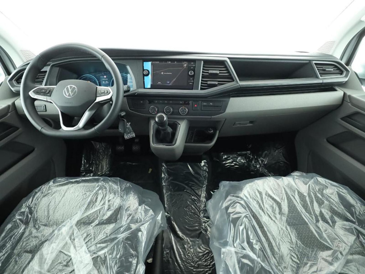 Volkswagen T6.1 Transporter Kombi KR LED STANDHZ ACC NAVI - Passenger van: picture 5 Volkswagen T6.1 Transporter Kombi KR LED STANDHZ ACC NAVI - Passenger van: picture 5