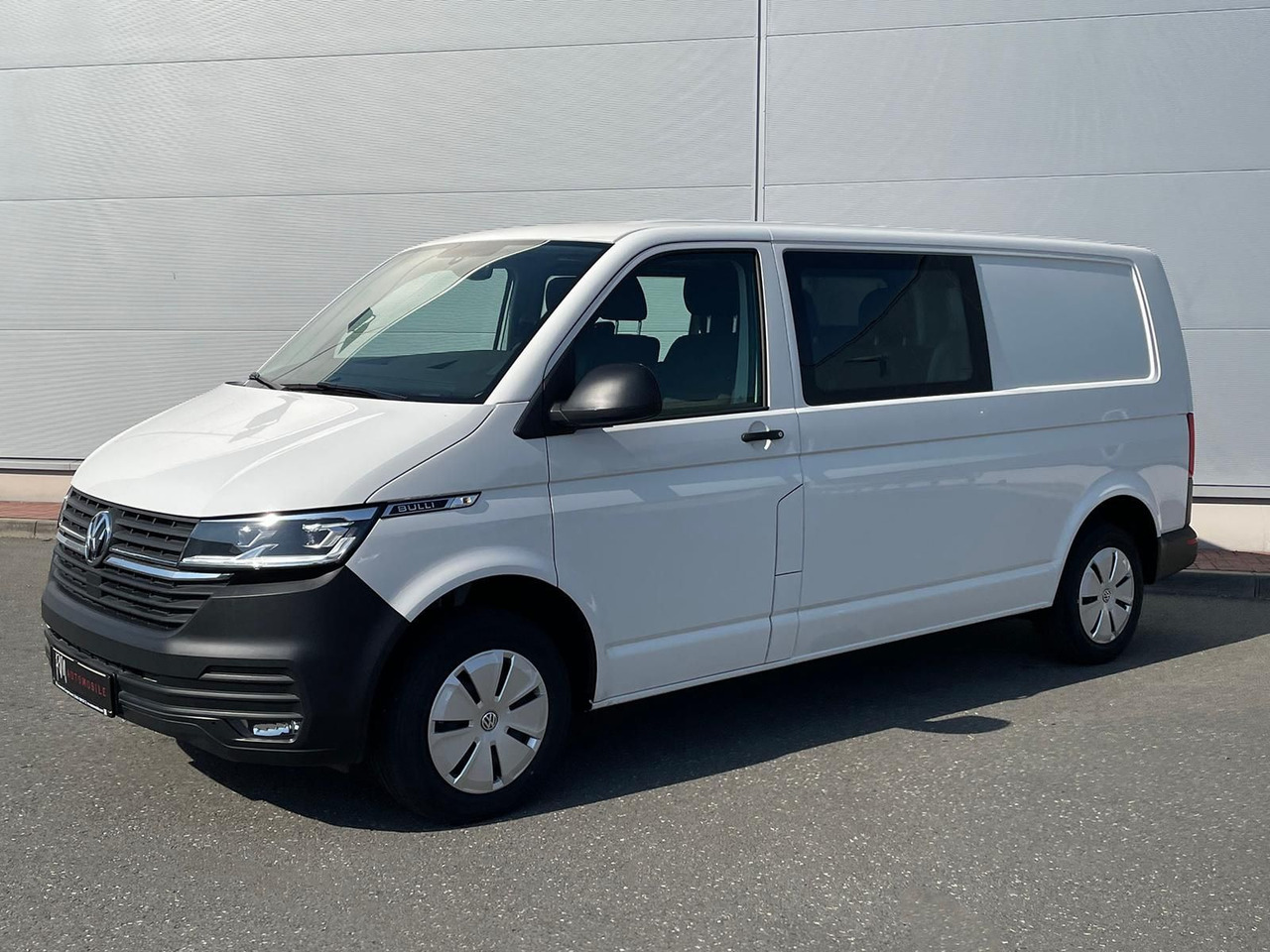 Volkswagen T6.1 Transporter MIXTO lang 4M MFL LED TEMPOMAT - Panel van, Combi van: picture 1 Volkswagen T6.1 Transporter MIXTO lang 4M MFL LED TEMPOMAT - Panel van, Combi van: picture 1