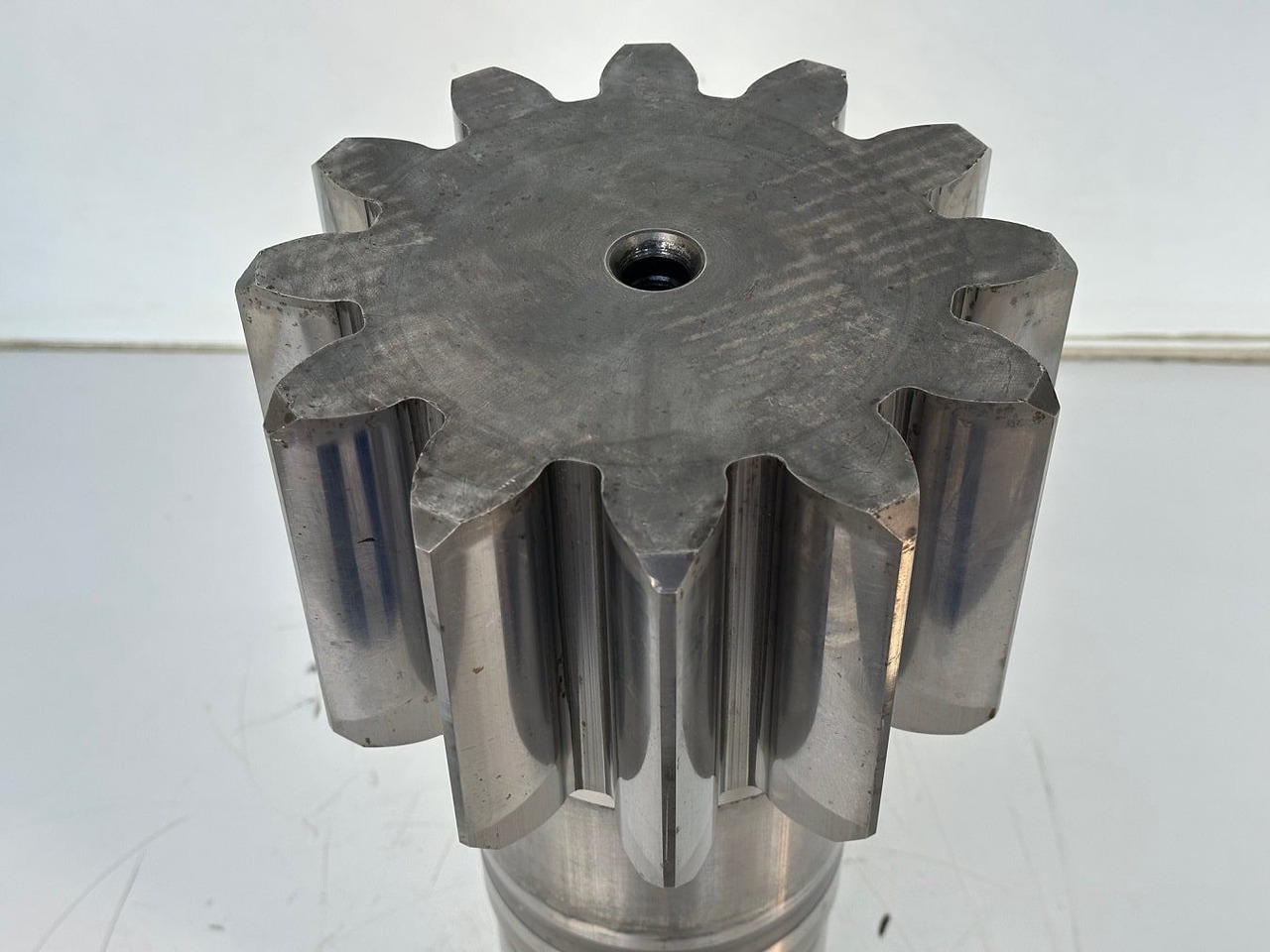 Swing motor for Crawler excavator Liebherr Abtriebswelle ID-Nr.90208977.  SAT325A296.  R934-1550, R938-1650,  R945-1866.   #90208977.12#: picture 10 Swing motor for Crawler excavator Liebherr Abtriebswelle ID-Nr.90208977.  SAT325A296.  R934-1550, R938-1650,  R945-1866.   #90208977.12#: picture 10