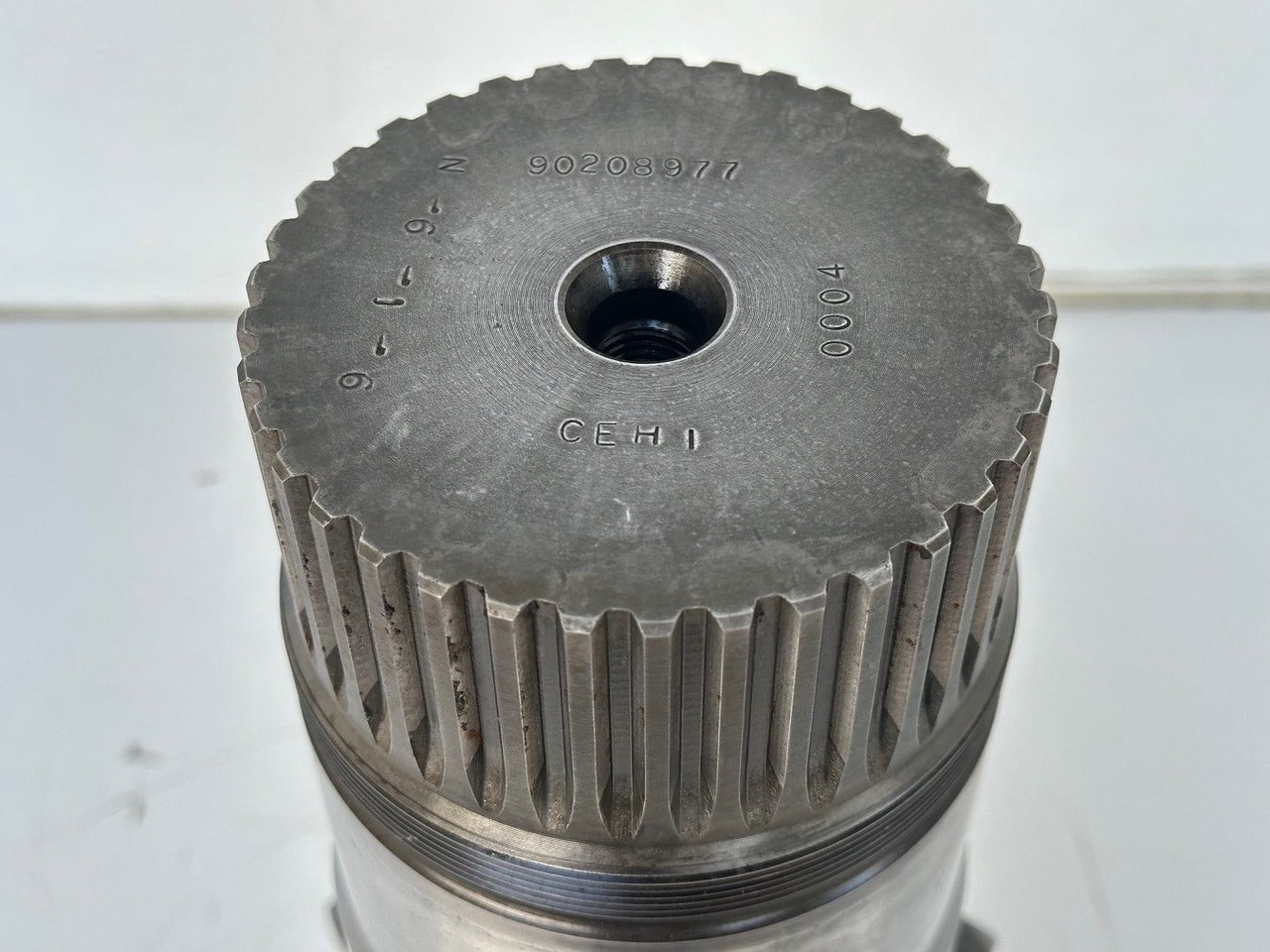 Swing motor for Crawler excavator Liebherr Abtriebswelle ID-Nr.90208977.  SAT325A296.  R934-1550, R938-1650,  R945-1866.   #90208977.12#: picture 15 Swing motor for Crawler excavator Liebherr Abtriebswelle ID-Nr.90208977.  SAT325A296.  R934-1550, R938-1650,  R945-1866.   #90208977.12#: picture 15