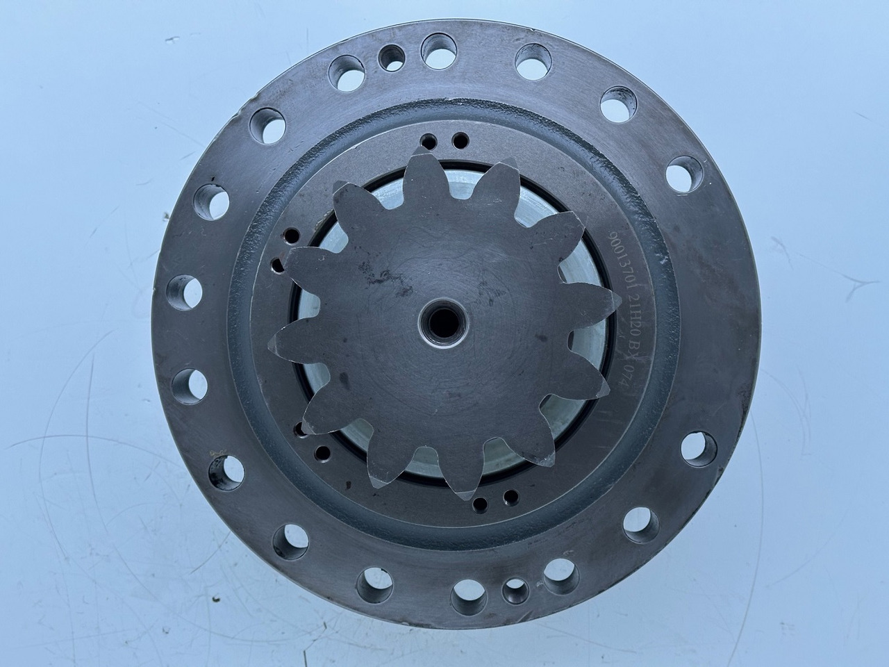 Swing motor for Crawler excavator Liebherr Abtriebswellengehäuse ID-Nr.90013701 mit Abtriebswelle ID-Nr.90214087.    SAT275A290.  R922 LC-1486. R924 LC-1487.  #0774#0784#: picture 16