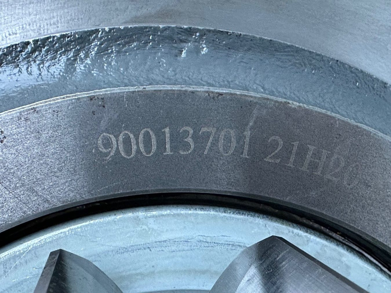 Swing motor for Crawler excavator Liebherr Abtriebswellengehäuse ID-Nr.90013701 mit Abtriebswelle ID-Nr.90214087.    SAT275A290.  R922 LC-1486. R924 LC-1487.  #0774#0784#: picture 18