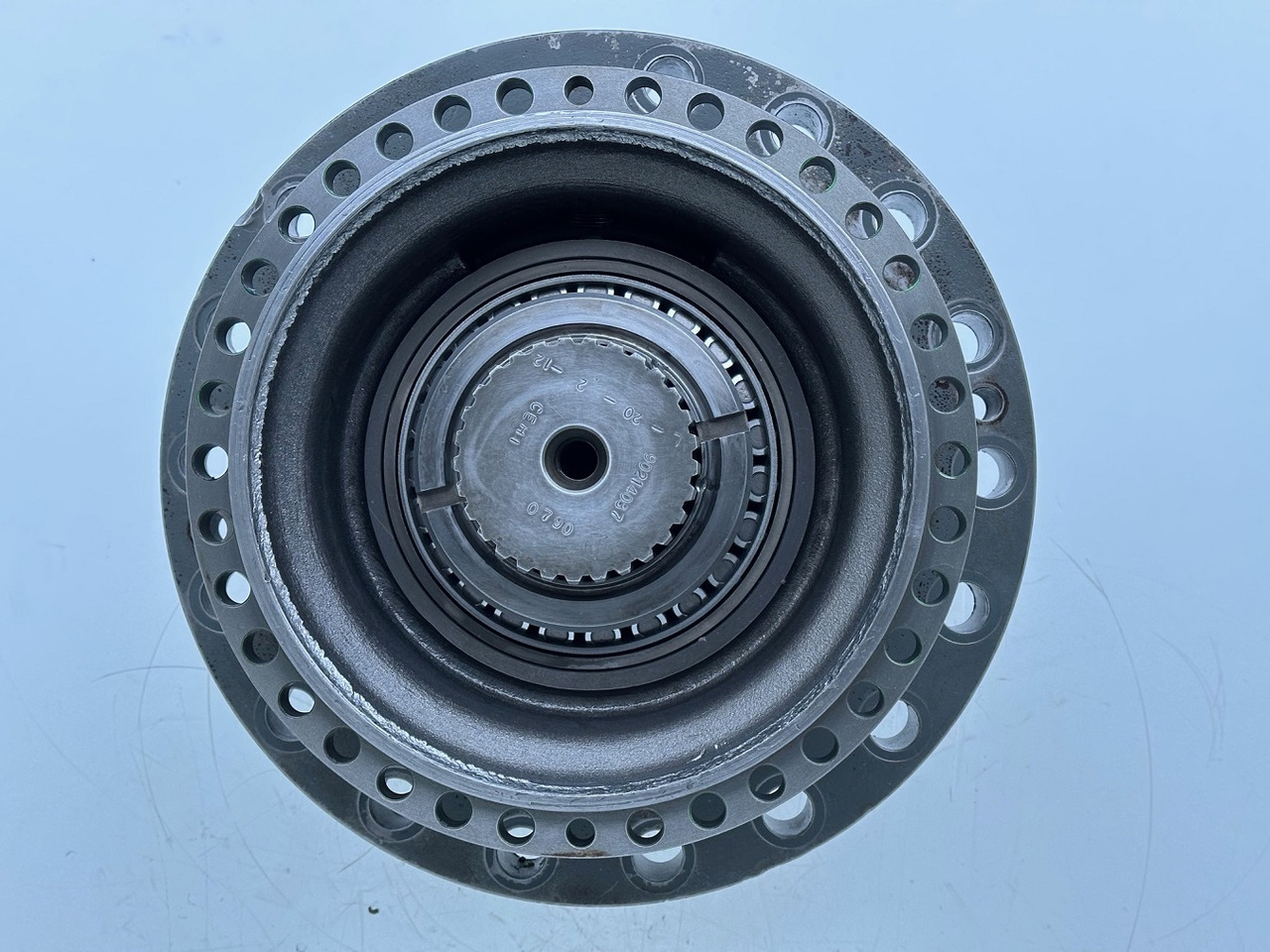 Swing motor for Crawler excavator Liebherr Abtriebswellengehäuse ID-Nr.90013701 mit Abtriebswelle ID-Nr.90214087.    SAT275A290.  R922 LC-1486. R924 LC-1487.  #0774#0784#: picture 15