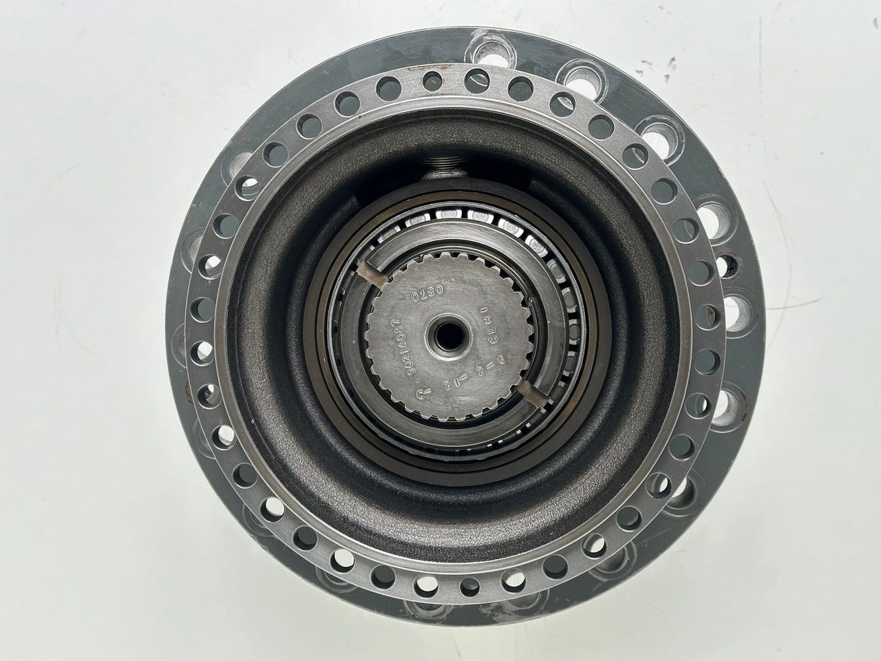 Transmission for Construction machinery Liebherr Abtriebswellengehäuse ID-Nr.90013701 mit Abtriebswelle ID-Nr.90214087.    SAT275A290.  R922 LC-1486. R924 LC-1487.  #0871#0876#: picture 15