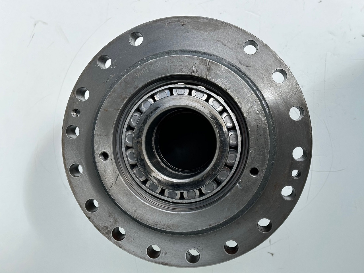 Swing motor for Excavator Liebherr Abtriebswellengehäuse ID-Nr.90015650 - Innenrad ID-Nr.90015651 inkl. beiden Kegelrollenlager ID-Nr.761008503 - ID-Nr.10195527. SAT225/268 - SAT250/278 - SAT250/283. #11501.31885#: picture 12 Swing motor for Excavator Liebherr Abtriebswellengehäuse ID-Nr.90015650 - Innenrad ID-Nr.90015651 inkl. beiden Kegelrollenlager ID-Nr.761008503 - ID-Nr.10195527. SAT225/268 - SAT250/278 - SAT250/283. #11501.31885#: picture 12