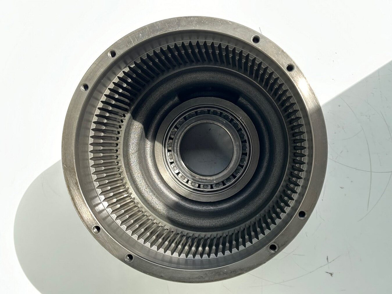 Swing motor for Excavator Liebherr Abtriebswellengehäuse ID-Nr.90015650 - Innenrad ID-Nr.90015651 inkl. beiden Kegelrollenlager ID-Nr.761008503 - ID-Nr.10195527. SAT225/268 - SAT250/278 - SAT250/283. #11501.31885#: picture 11 Swing motor for Excavator Liebherr Abtriebswellengehäuse ID-Nr.90015650 - Innenrad ID-Nr.90015651 inkl. beiden Kegelrollenlager ID-Nr.761008503 - ID-Nr.10195527. SAT225/268 - SAT250/278 - SAT250/283. #11501.31885#: picture 11