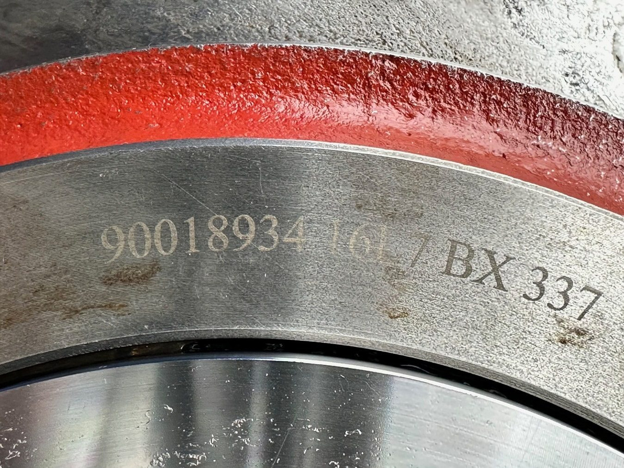 Transmission for Construction machinery Liebherr Abtriebswellengehäuse ID-Nr.90018934 mit Abtriebswelle ID-Nr.90204999. SAT275/260 - SAT275/261 - SAT275/266 - SAT275/289.  #0785#03478#: picture 19