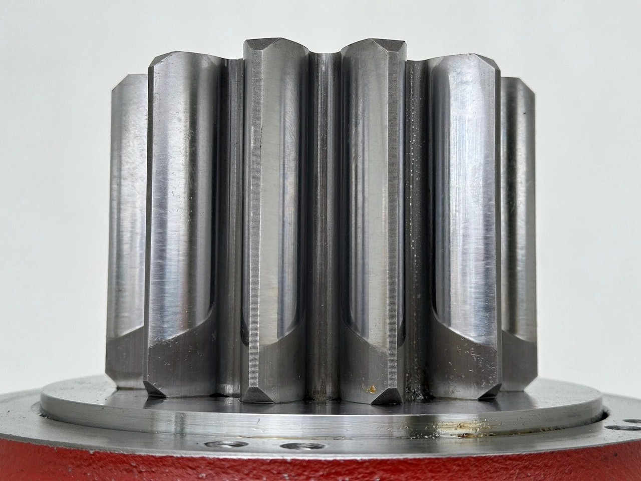 Transmission for Construction machinery Liebherr Abtriebswellengehäuse ID-Nr.90018934 mit Abtriebswelle ID-Nr.90204999. SAT275/260 - SAT275/261 - SAT275/266 - SAT275/289.  #0785#03478#: picture 14