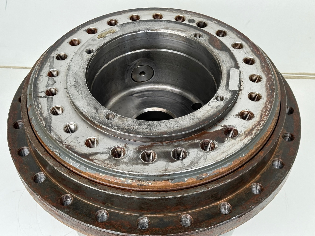 Transmission for Construction machinery Liebherr Anschlußträger ID-Nr.90207972 mit Innenrad ID-Nr.944315903.  FAT400P130-FAT400P139.  R926,R928,R930,R934,R936,R938.  #0992#0972#: picture 6
