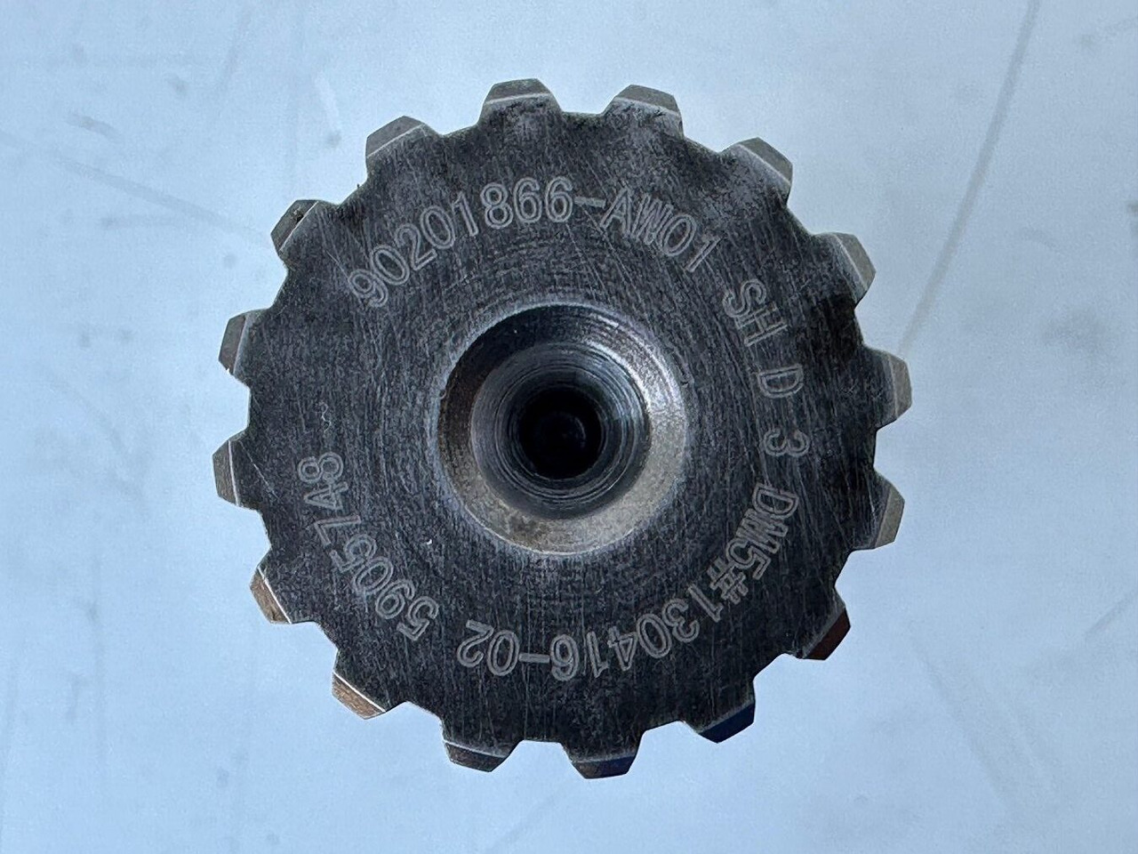 Liebherr Antriebswelle ID-Nr.90201866. FAT355P120. LH40 C, ER934. #90201866.06.08# - Final drive for Crawler excavator: picture 5 Liebherr Antriebswelle ID-Nr.90201866. FAT355P120. LH40 C, ER934. #90201866.06.08# - Final drive for Crawler excavator: picture 5