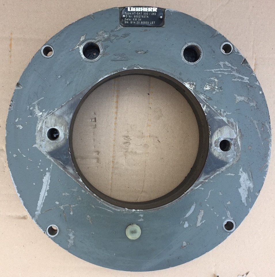 Liebherr Bremse. ID-Nr.969285901. - Brake disc for Excavator: picture 1 Liebherr Bremse. ID-Nr.969285901. - Brake disc for Excavator: picture 1
