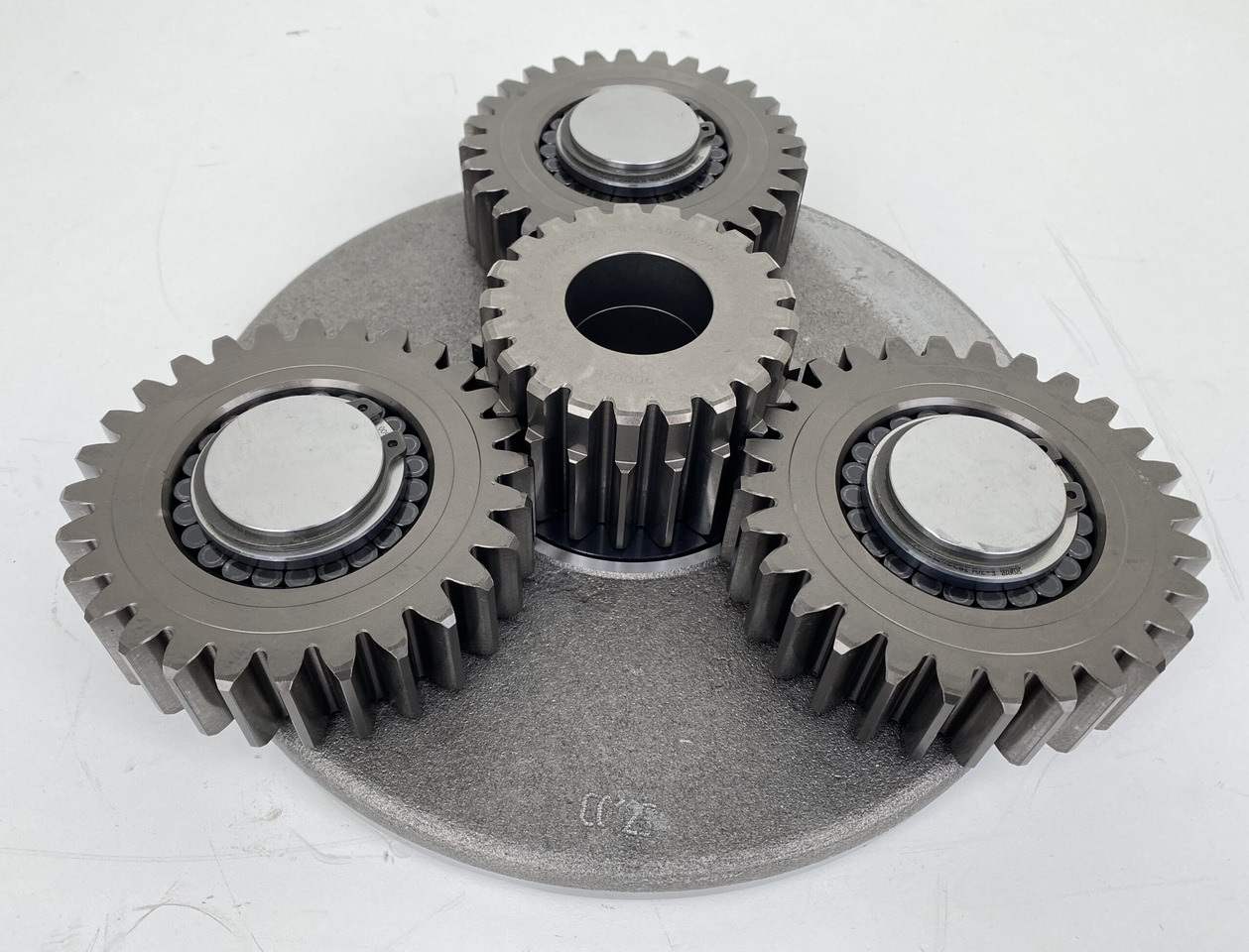 Final drive for Construction machinery Liebherr Ersatzteile für Fahrantrieb Typ:FAT400P130, mit ID-Nr.90208017.  R926, R930, R934 LC, R934NLC, R936 K-LC, R936 K-NLC, R936 K-SLC, R938 LC, R938 NLC, R938 WLC.  #1081#: picture 8