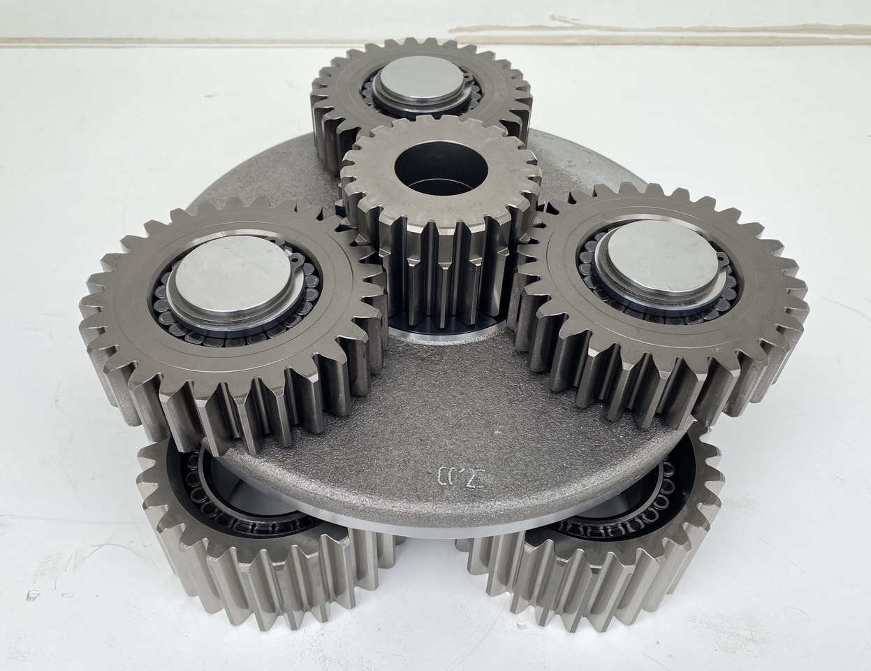 Final drive for Construction machinery Liebherr Ersatzteile für Fahrantrieb Typ:FAT400P130, mit ID-Nr.90208017.  R926, R930, R934 LC, R934NLC, R936 K-LC, R936 K-NLC, R936 K-SLC, R938 LC, R938 NLC, R938 WLC.  #1081#: picture 6