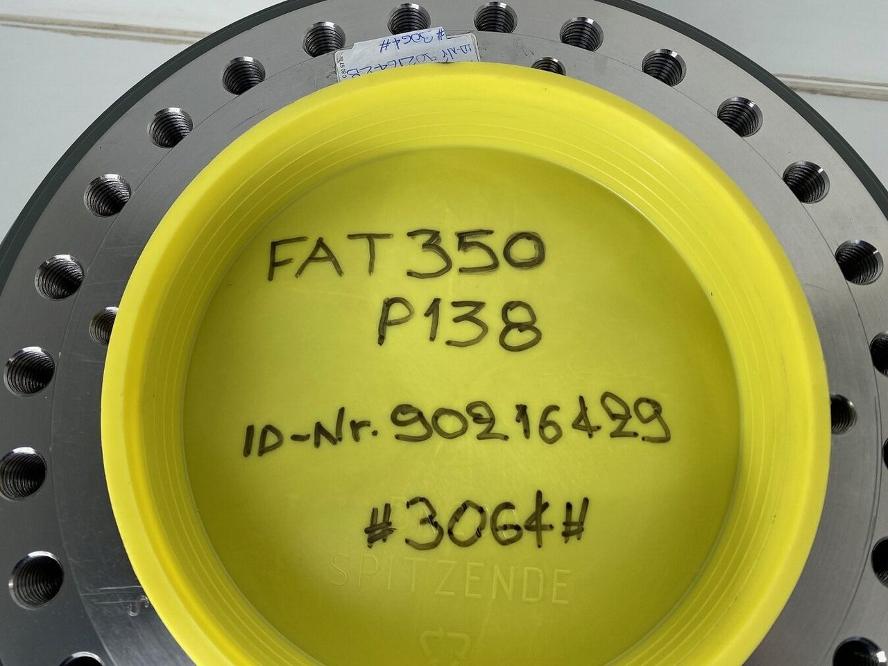 New Final drive for Crawler excavator Liebherr Fahrantrieb Typ: FAT350P138 mit ID-Nr.90216427 - ID-Nr.90216428 - ID-Nr.90216429.  LO1926, LOS926, R922, R924, R926, R930.  #90216428.3064#: picture 14