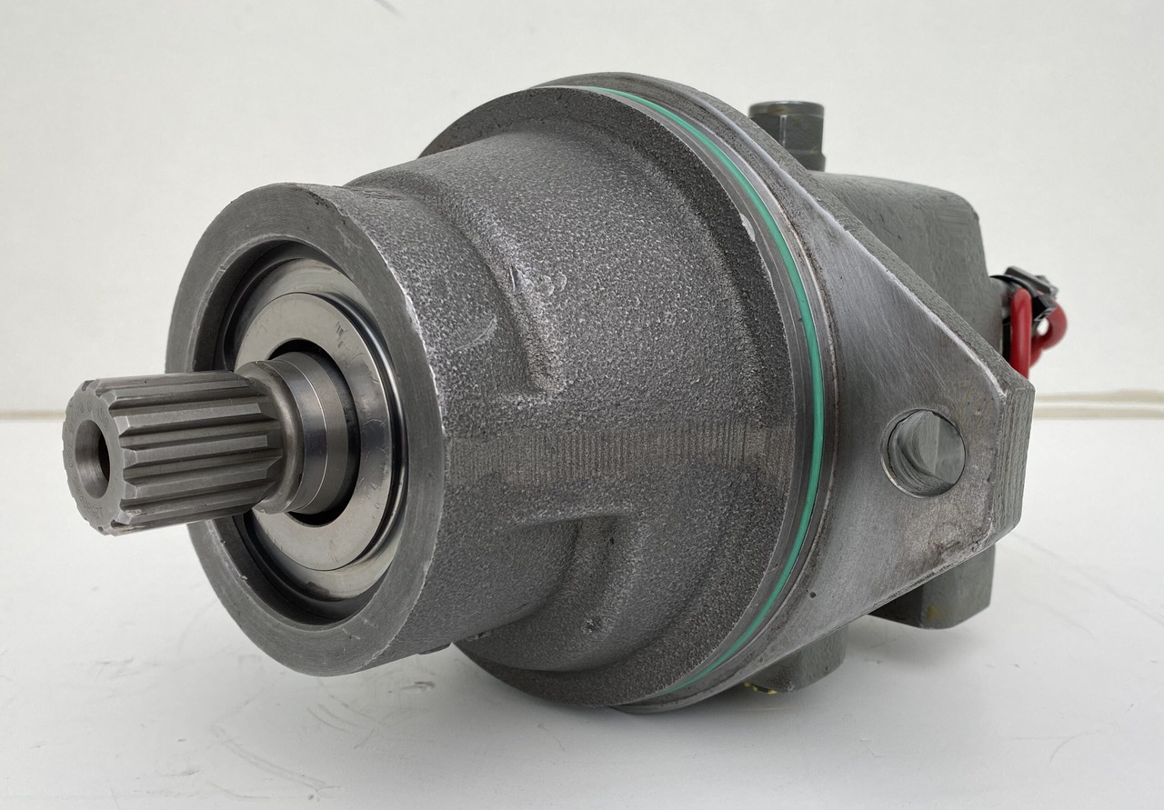 Hydraulic motor for Wheel excavator Liebherr Hydraulikeinbaumotor FMF045, ID-Nr.10132702. A924,LH30C,LH30M,LH35M,LH35MT,LH40C,LH40CP,LH40M,LH40MP,LH50CHR,LH50M,LH50MHR,LH50MT. #07110#: picture 8 Hydraulic motor for Wheel excavator Liebherr Hydraulikeinbaumotor FMF045, ID-Nr.10132702. A924,LH30C,LH30M,LH35M,LH35MT,LH40C,LH40CP,LH40M,LH40MP,LH50CHR,LH50M,LH50MHR,LH50MT. #07110#: picture 8