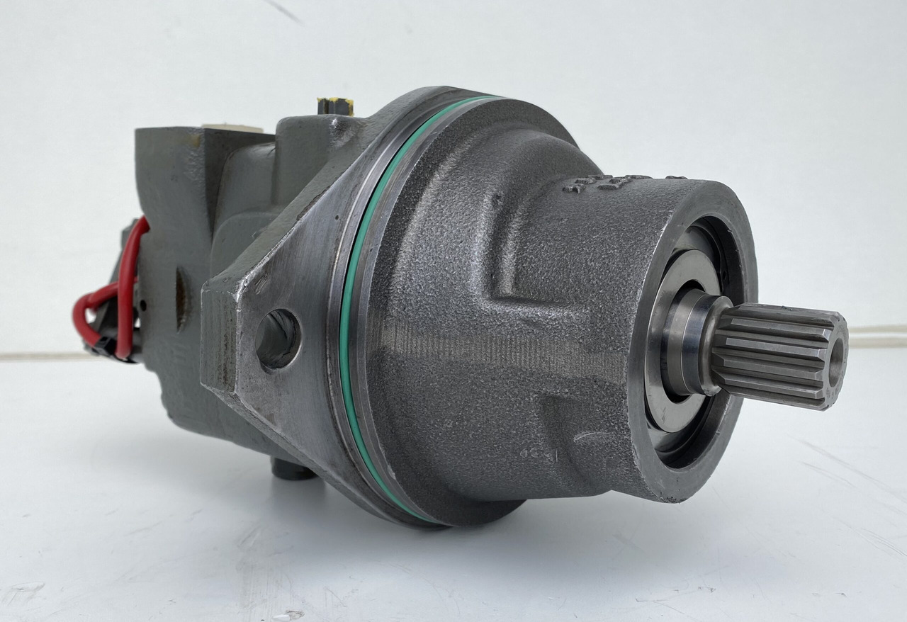Liebherr Hydraulikeinbaumotor FMF045, ID-Nr.10132702. A924,LH30C,LH30M,LH35M,LH35MT,LH40C,LH40CP,LH40M,LH40MP,LH50CHR,LH50M,LH50MHR,LH50MT. #07110# - Hydraulic motor for Wheel excavator: picture 2 Liebherr Hydraulikeinbaumotor FMF045, ID-Nr.10132702. A924,LH30C,LH30M,LH35M,LH35MT,LH40C,LH40CP,LH40M,LH40MP,LH50CHR,LH50M,LH50MHR,LH50MT. #07110# - Hydraulic motor for Wheel excavator: picture 2