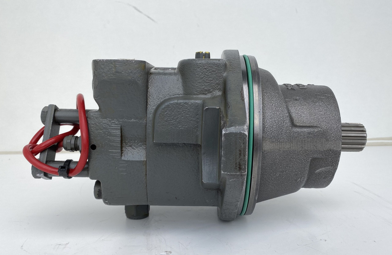 Liebherr Hydraulikeinbaumotor FMF045, ID-Nr.10132702. A924,LH30C,LH30M,LH35M,LH35MT,LH40C,LH40CP,LH40M,LH40MP,LH50CHR,LH50M,LH50MHR,LH50MT. #07110# - Hydraulic motor for Wheel excavator: picture 1 Liebherr Hydraulikeinbaumotor FMF045, ID-Nr.10132702. A924,LH30C,LH30M,LH35M,LH35MT,LH40C,LH40CP,LH40M,LH40MP,LH50CHR,LH50M,LH50MHR,LH50MT. #07110# - Hydraulic motor for Wheel excavator: picture 1