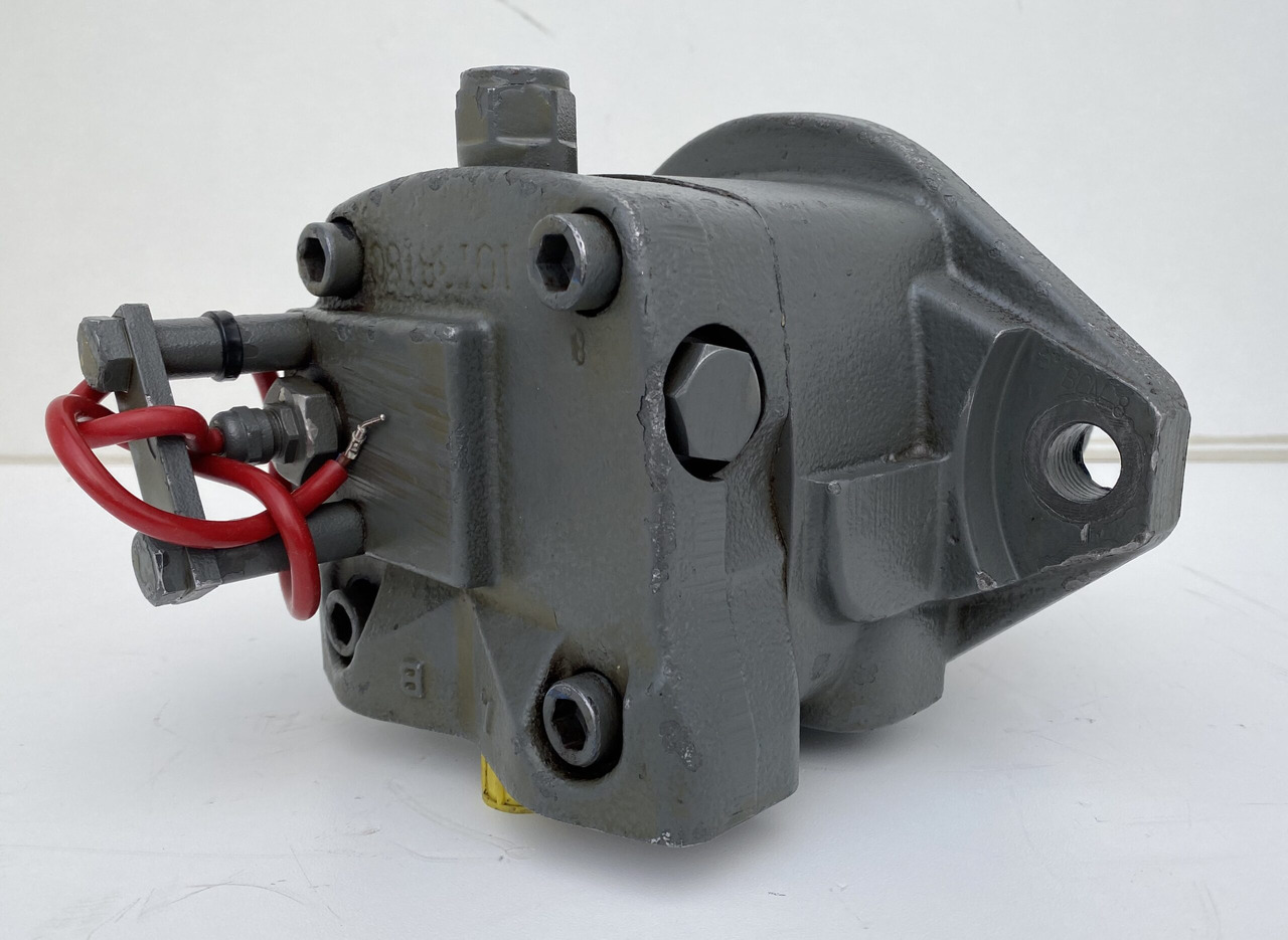 Hydraulic motor for Wheel excavator Liebherr Hydraulikeinbaumotor FMF045, ID-Nr.10132702. A924,LH30C,LH30M,LH35M,LH35MT,LH40C,LH40CP,LH40M,LH40MP,LH50CHR,LH50M,LH50MHR,LH50MT. #07110#: picture 9 Hydraulic motor for Wheel excavator Liebherr Hydraulikeinbaumotor FMF045, ID-Nr.10132702. A924,LH30C,LH30M,LH35M,LH35MT,LH40C,LH40CP,LH40M,LH40MP,LH50CHR,LH50M,LH50MHR,LH50MT. #07110#: picture 9