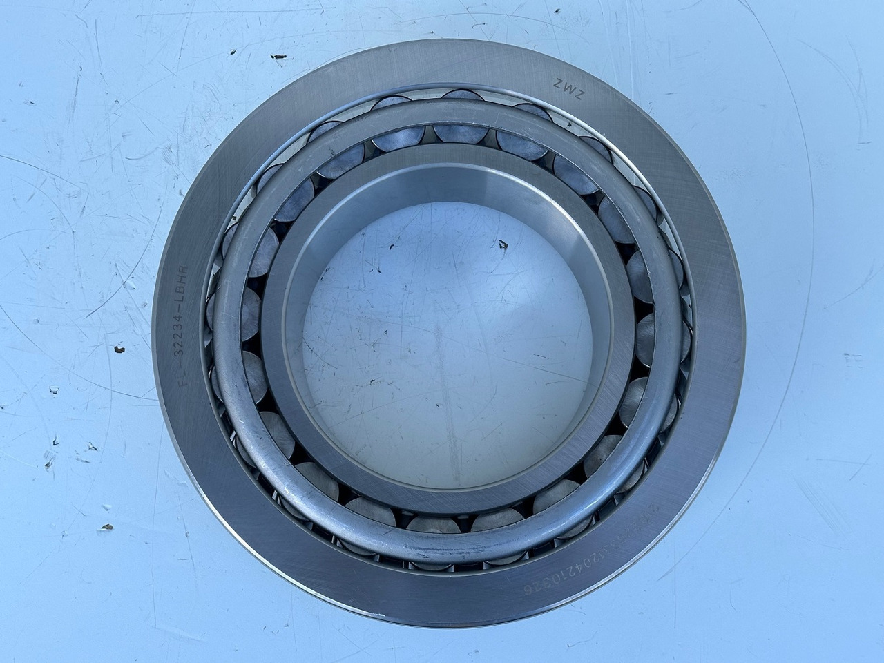 Liebherr Kegelrollenlager ID-Nr.7610083. FL-32234-LBHR. SAT450/207,SAT450/275. LH120,LH150,R984,P9250,P9350,P984,P994,P996,R9250,R9350,R9400,R994,R996. #7610083.01# - Swing motor for Construction machinery: picture 3 Liebherr Kegelrollenlager ID-Nr.7610083. FL-32234-LBHR. SAT450/207,SAT450/275. LH120,LH150,R984,P9250,P9350,P984,P994,P996,R9250,R9350,R9400,R994,R996. #7610083.01# - Swing motor for Construction machinery: picture 3