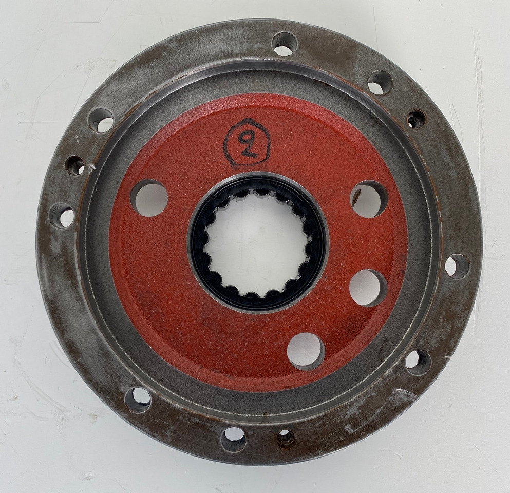 Liebherr Lagerflansch ID-Nr.969036801. LU950J-995, LU950JLGP-996. PR744L-940, PR744LGP-942, RL54-1415, RL56-1632, RL-563A-1632, RL564F-1632. - Final drive for Bulldozer: picture 4 Liebherr Lagerflansch ID-Nr.969036801. LU950J-995, LU950JLGP-996. PR744L-940, PR744LGP-942, RL54-1415, RL56-1632, RL-563A-1632, RL564F-1632. - Final drive for Bulldozer: picture 4