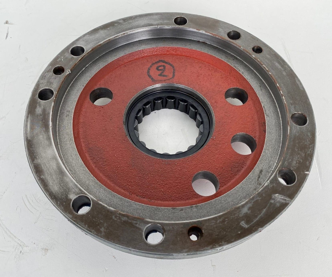 Liebherr Lagerflansch ID-Nr.969036801. LU950J-995, LU950JLGP-996. PR744L-940, PR744LGP-942, RL54-1415, RL56-1632, RL-563A-1632, RL564F-1632. - Final drive for Bulldozer: picture 1 Liebherr Lagerflansch ID-Nr.969036801. LU950J-995, LU950JLGP-996. PR744L-940, PR744LGP-942, RL54-1415, RL56-1632, RL-563A-1632, RL564F-1632. - Final drive for Bulldozer: picture 1