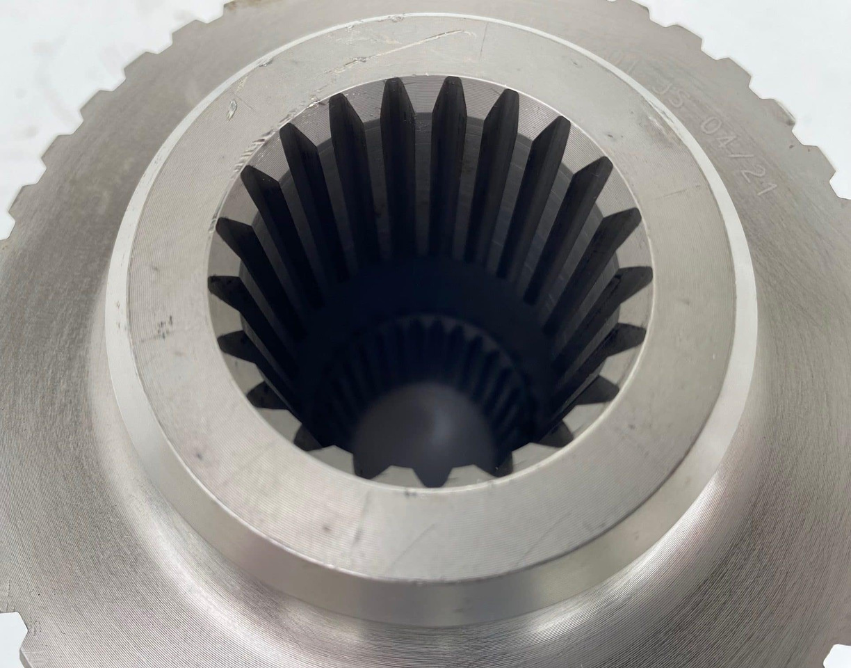 Gearbox for Bulldozer Liebherr Lamellenträger ID-Nr.968677201. LR624-997, LU950J-995, LU950JLGP-996, PR744L-940, PR744LGP-942, RL54-1415.: picture 8