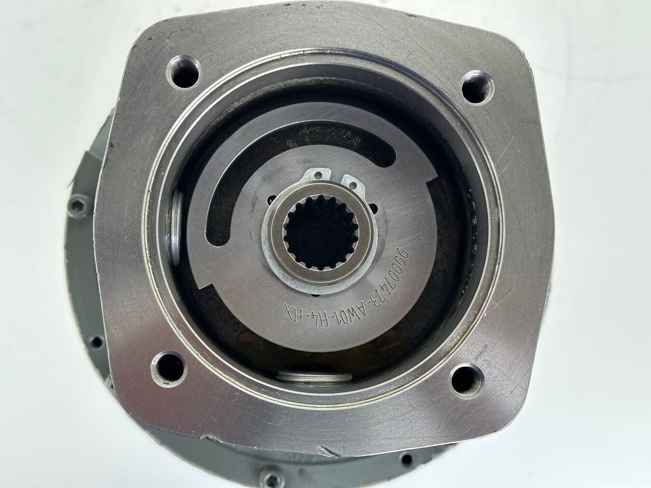 Liebherr Liebherr Drehwerkantrieb Typ:DAT200/1455 mit ID-Nr.13763178 - ID-Nr.13777972. #13763178.545-01211# - Swing motor for Mobile crane: picture 5 Liebherr Liebherr Drehwerkantrieb Typ:DAT200/1455 mit ID-Nr.13763178 - ID-Nr.13777972. #13763178.545-01211# - Swing motor for Mobile crane: picture 5