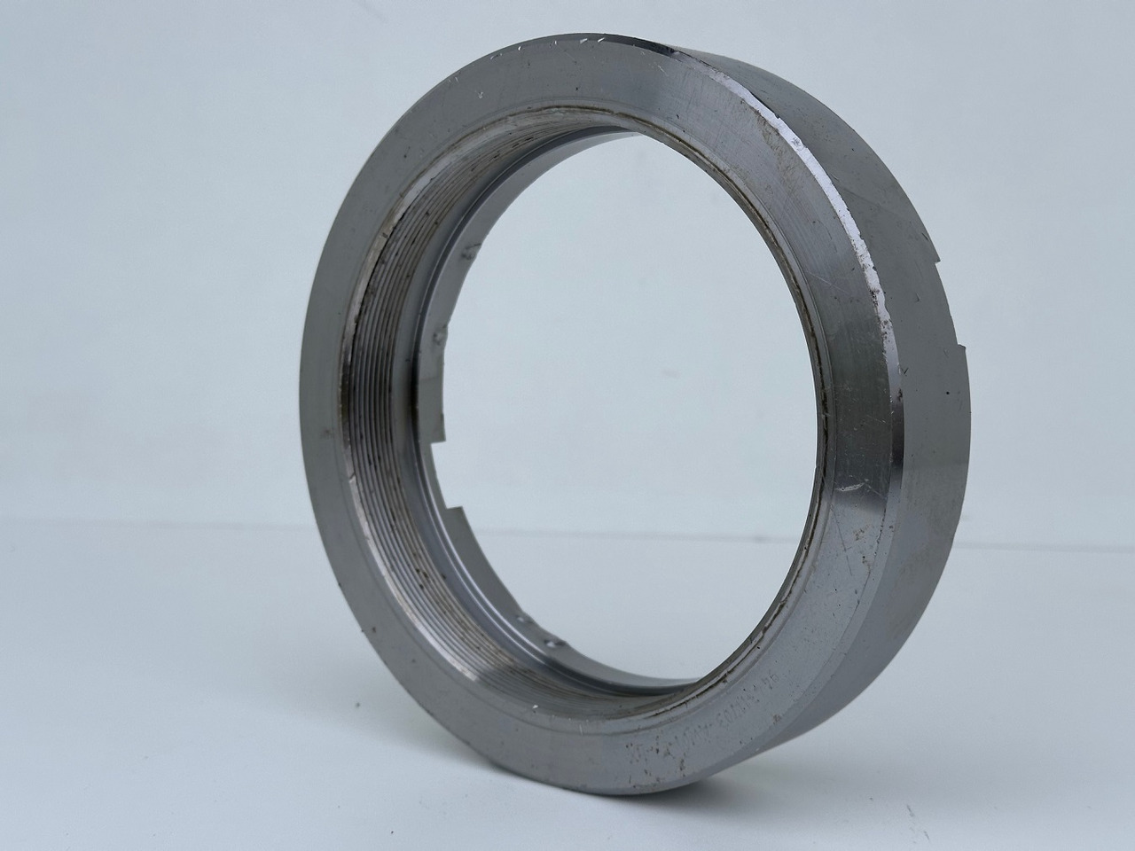 Liebherr Original Nutmutter ID-Nr.9443117 - ID-Nr.944311703. LH110,A974,LOS974,P974,P976,R974,R976,R980,P994,P995,R944,R995. #944311703.30.12.02# - Swing motor for Construction machinery: picture 4 Liebherr Original Nutmutter ID-Nr.9443117 - ID-Nr.944311703. LH110,A974,LOS974,P974,P976,R974,R976,R980,P994,P995,R944,R995. #944311703.30.12.02# - Swing motor for Construction machinery: picture 4