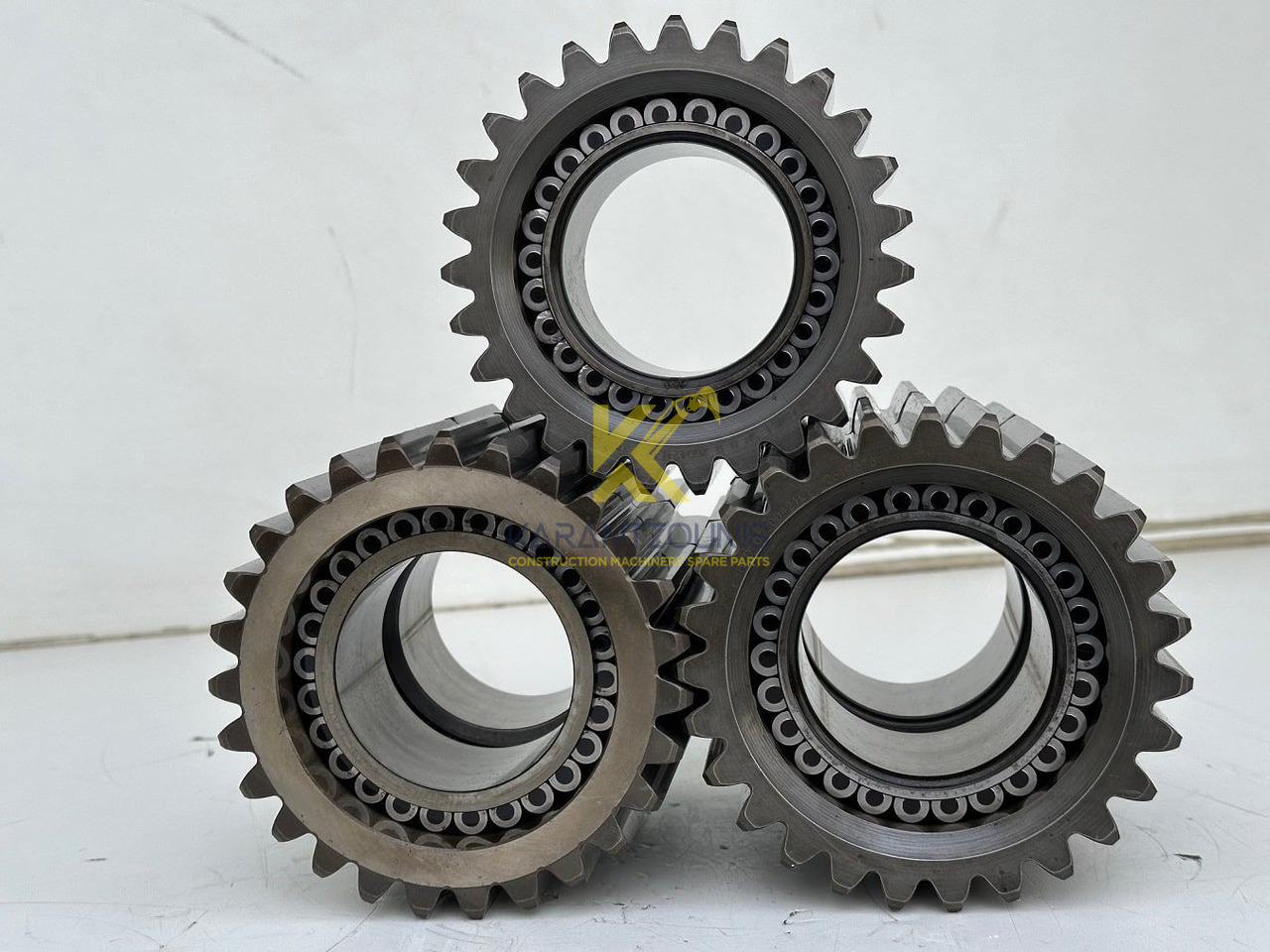 Liebherr Planetenrad ID-Nr.90024935. FAT400P112 - FAT400P130 - FAT400P139. R926, R928, R930, R934, R936, R938, R940, R944, R946, R950 T. #0992#0792# - Transmission for Construction machinery: picture 3 Liebherr Planetenrad ID-Nr.90024935. FAT400P112 - FAT400P130 - FAT400P139. R926, R928, R930, R934, R936, R938, R940, R944, R946, R950 T. #0992#0792# - Transmission for Construction machinery: picture 3