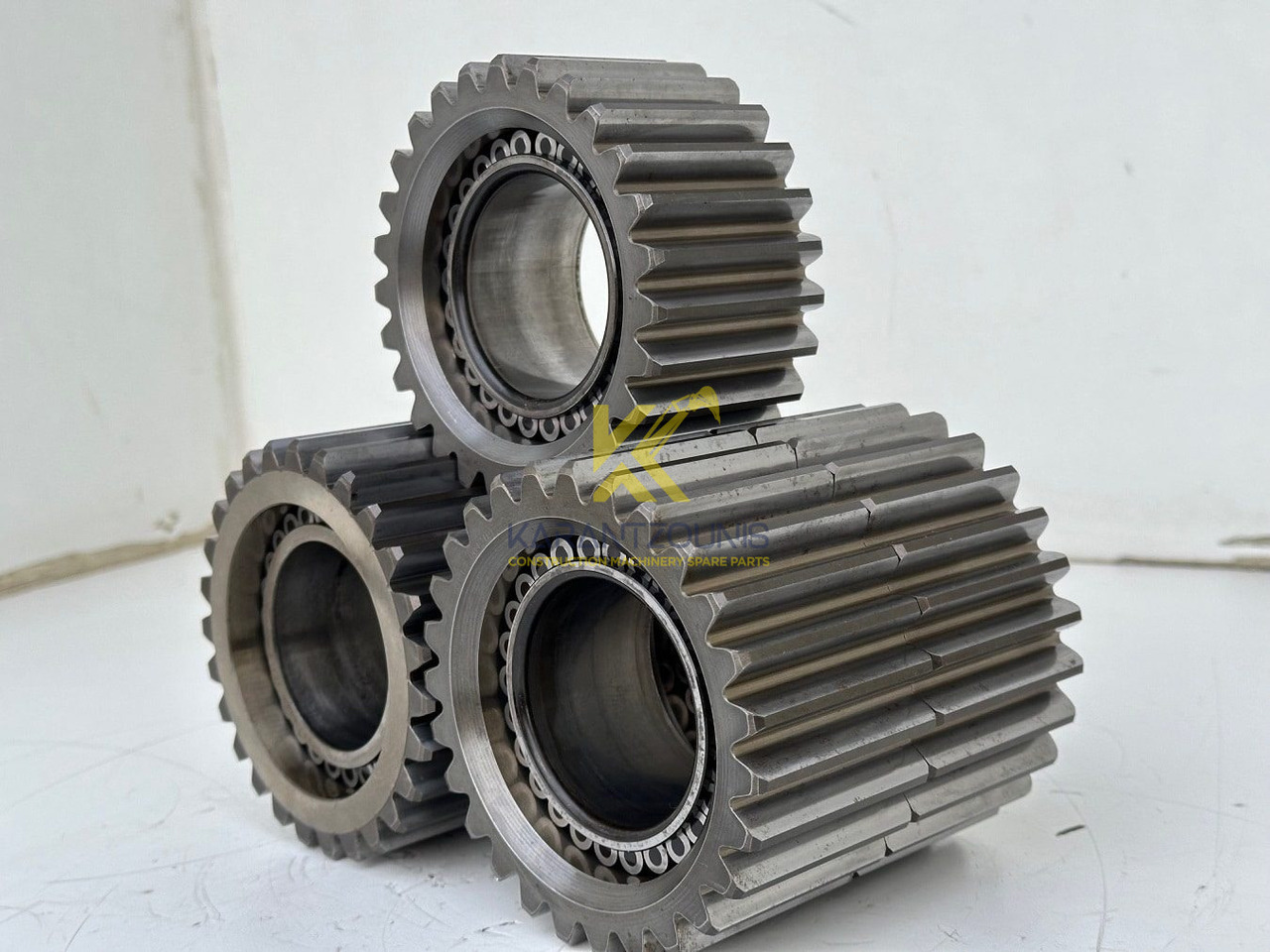 Liebherr Planetenrad ID-Nr.90024935. FAT400P112 - FAT400P130 - FAT400P139. R926, R928, R930, R934, R936, R938, R940, R944, R946, R950 T. #0992#0792# - Transmission for Construction machinery: picture 2 Liebherr Planetenrad ID-Nr.90024935. FAT400P112 - FAT400P130 - FAT400P139. R926, R928, R930, R934, R936, R938, R940, R944, R946, R950 T. #0992#0792# - Transmission for Construction machinery: picture 2