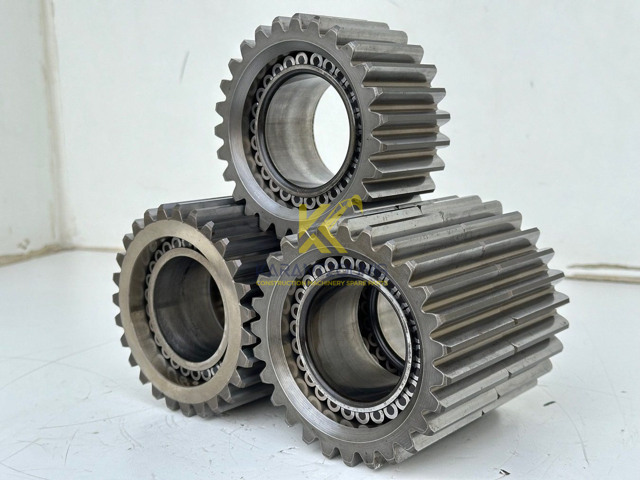 Liebherr Planetenrad ID-Nr.90024935. FAT400P112 - FAT400P130 - FAT400P139. R926, R928, R930, R934, R936, R938, R940, R944, R946, R950 T. #0992#0792# - Transmission for Construction machinery: picture 1 Liebherr Planetenrad ID-Nr.90024935. FAT400P112 - FAT400P130 - FAT400P139. R926, R928, R930, R934, R936, R938, R940, R944, R946, R950 T. #0992#0792# - Transmission for Construction machinery: picture 1