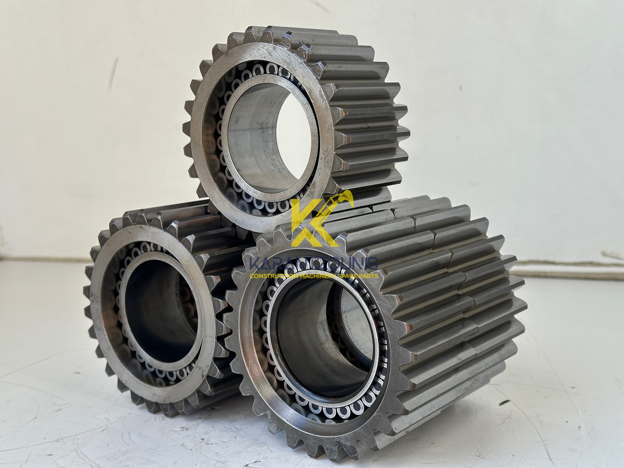 Liebherr Planetenrad ID-Nr.90024935. FAT400P112 - FAT400P130 - FAT400P139. R926, R928, R930, R934, R936, R938, R940, R944, R946, R950 T. #90024935.01.51139# - Gearbox for Construction machinery: picture 1 Liebherr Planetenrad ID-Nr.90024935. FAT400P112 - FAT400P130 - FAT400P139. R926, R928, R930, R934, R936, R938, R940, R944, R946, R950 T. #90024935.01.51139# - Gearbox for Construction machinery: picture 1