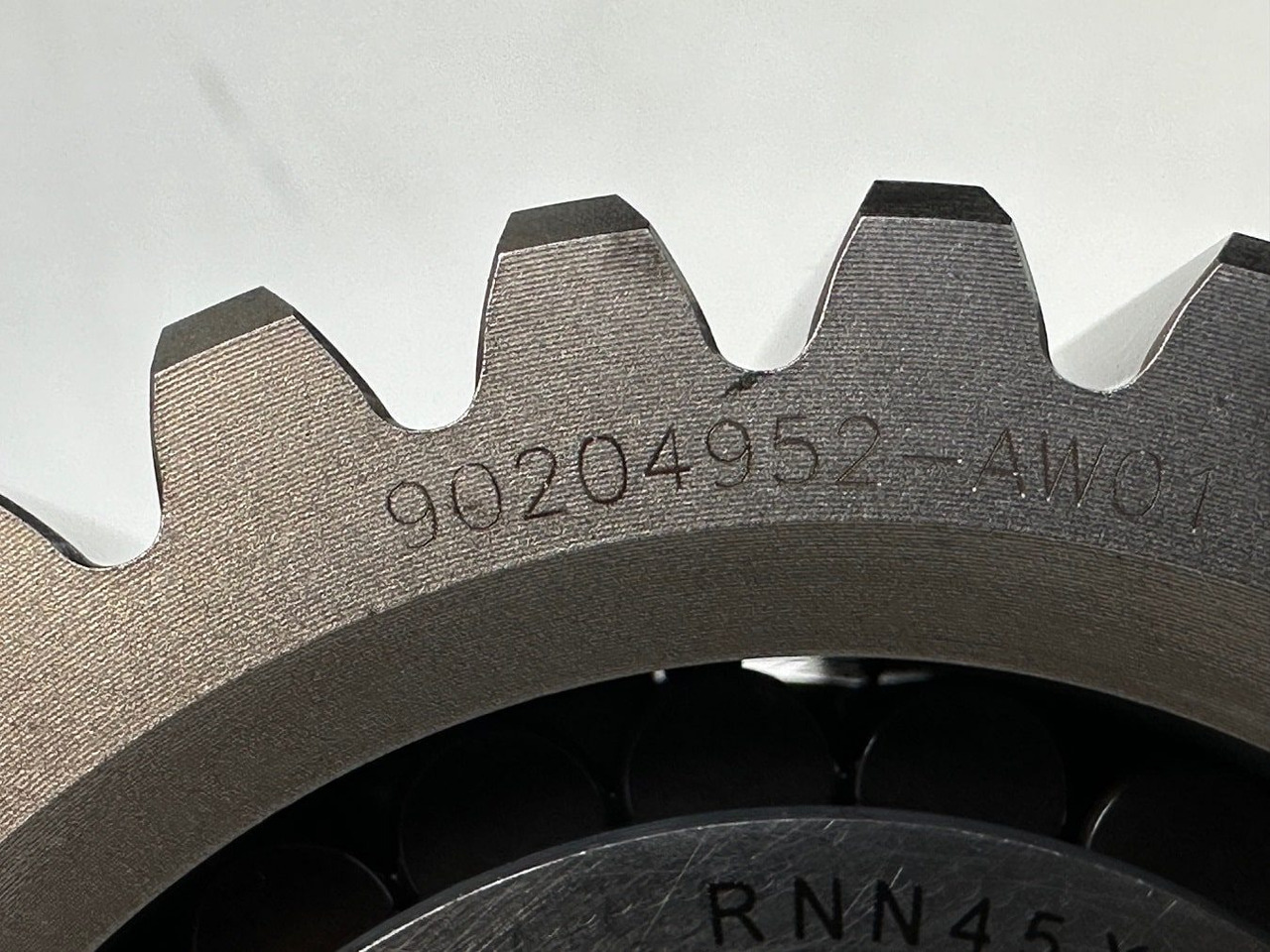 Final drive for Construction machinery Liebherr Planetenrad ID-Nr.90204951.   FAT325P114 - FAT325P115 - FAT325P119.    A924,LH30,R914 COMP,R914 RAIL,LOS914,LOS920,R918,R920,R922.  #90204951.27.12.04#: picture 11