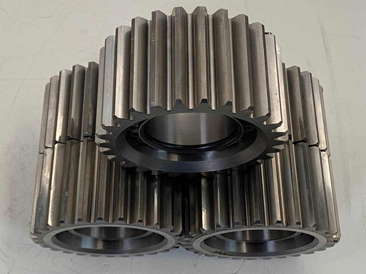 Final drive for Construction machinery Liebherr Planetenrad ID-Nr.90205840. FAT350P126 - FAT350P138. R920 - R922 - R924 - R925 - R926 - R930 T. #PL13.01#: picture 8 Final drive for Construction machinery Liebherr Planetenrad ID-Nr.90205840. FAT350P126 - FAT350P138. R920 - R922 - R924 - R925 - R926 - R930 T. #PL13.01#: picture 8