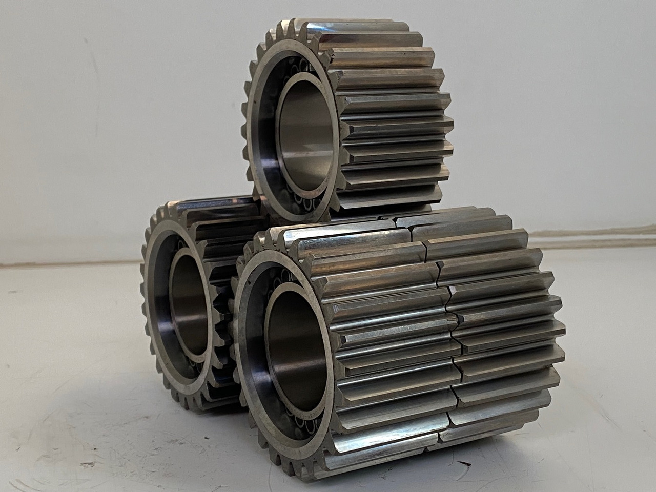 Final drive for Construction machinery Liebherr Planetenrad ID-Nr.90205840. FAT350P126 - FAT350P138. R920 - R922 - R924 - R925 - R926 - R930 T. #PL13.01#: picture 7 Final drive for Construction machinery Liebherr Planetenrad ID-Nr.90205840. FAT350P126 - FAT350P138. R920 - R922 - R924 - R925 - R926 - R930 T. #PL13.01#: picture 7